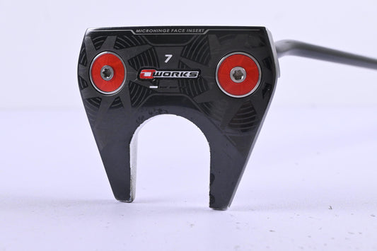 Odyssey O-Works #7 Putter / 34 Inch