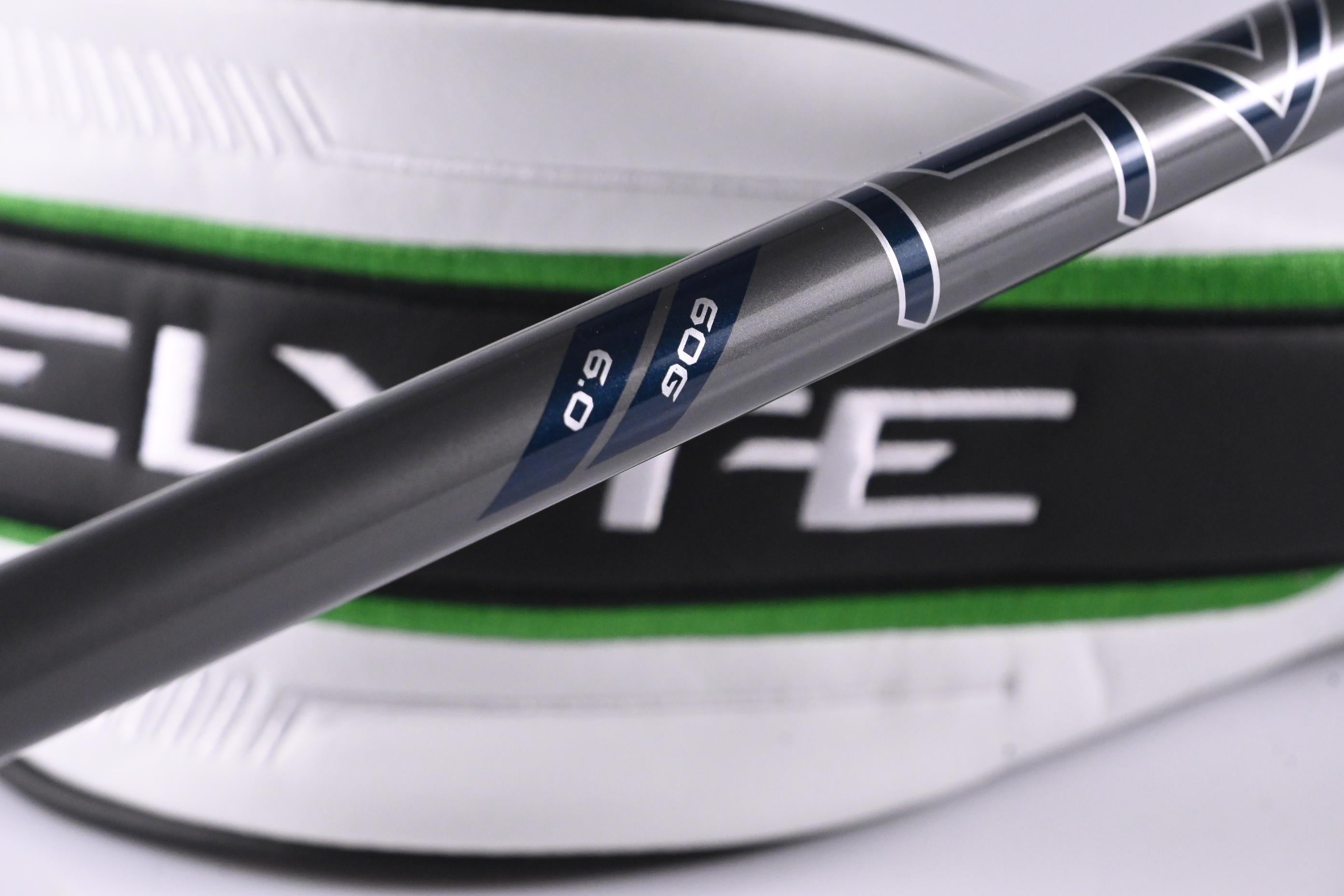 Callaway Elyte #3 Wood / 15 Degree / Stiff Flex Project X Denali Charcoal 60