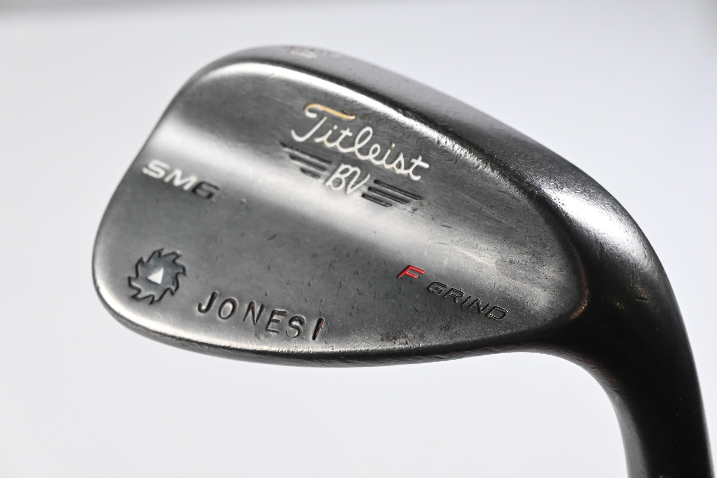 Titleist Vokey SM6 Sand Wedge / 54 Degree / Wedge Flex Steel Shaft