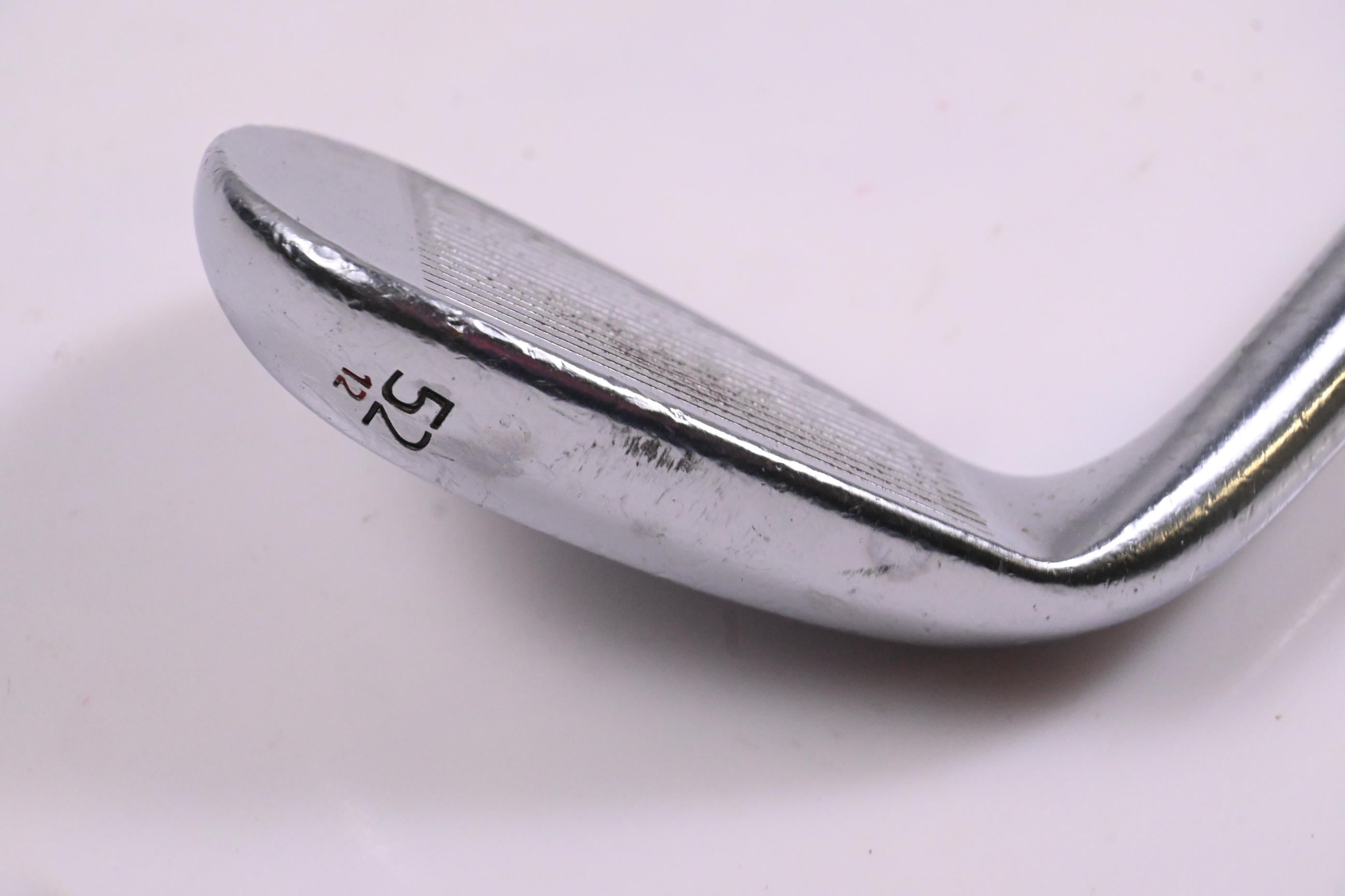 Titleist Vokey SM6 Gap Wedge / 52 Degree / Wedge Flex Titleist Vokey SM6 Shaft