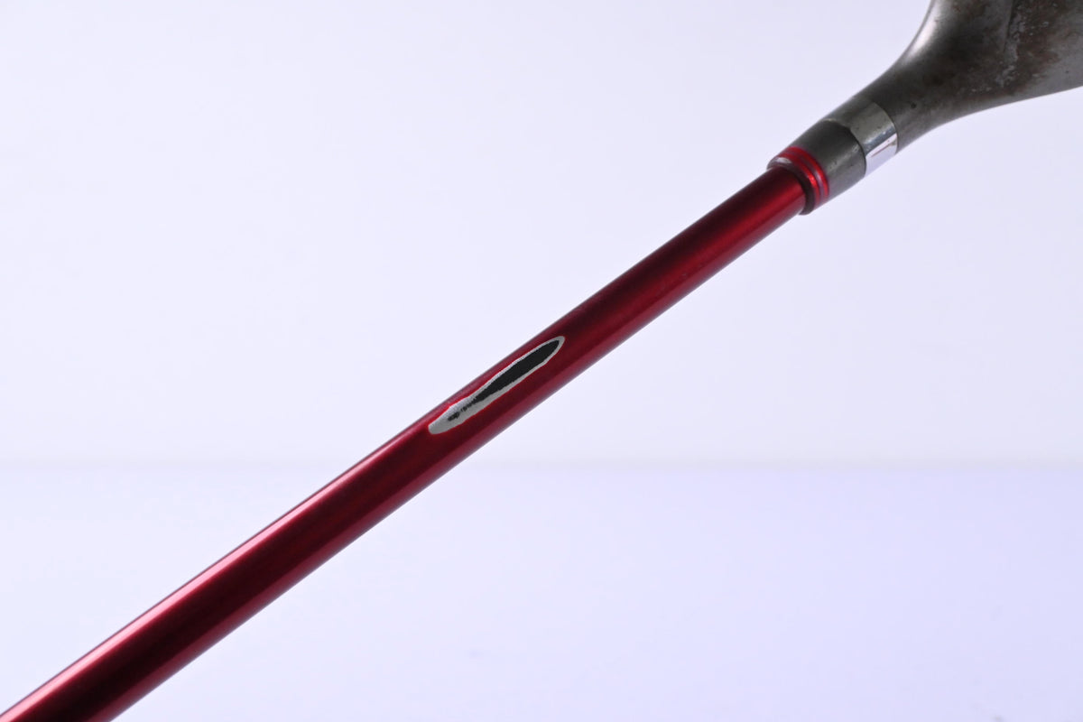Cobra Baffler Red #5 Hybrid / 25 Degree / Regular Flex Cobra Baffler 53 Shaft