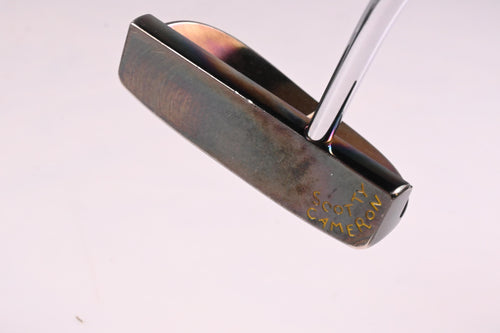 Scotty Cameron Studio Design MB Putter / 33 Inch