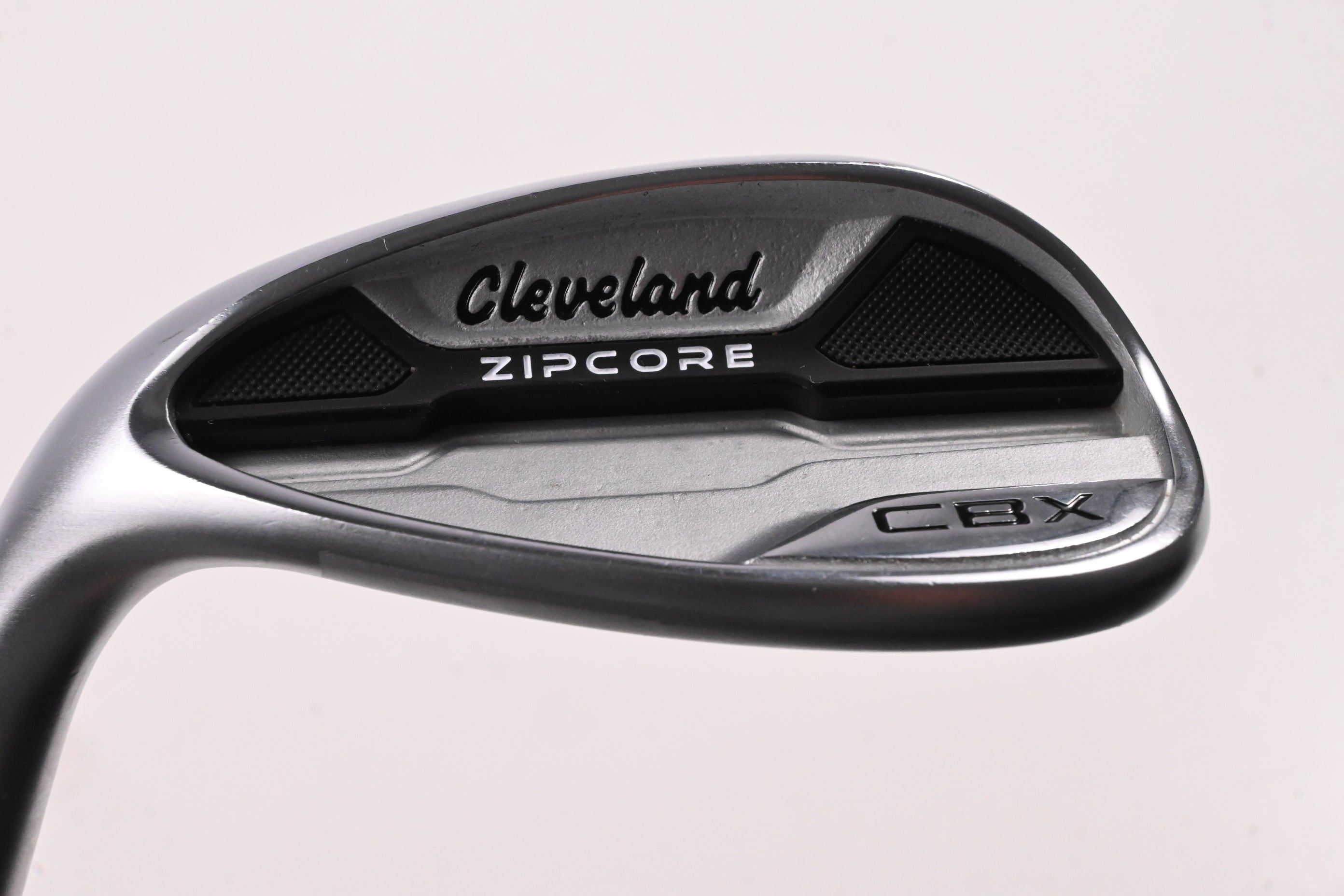 Left Hand Cleveland CBX Zipcore Sand Wedge / 54 Degree / Wedge Flex Catalyst 80