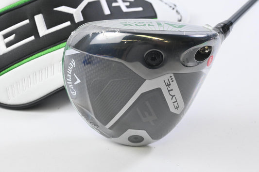 Callaway Elyte Triple Diamond Driver / 9 Degree / Stiff Flex Denali Charcoal 60