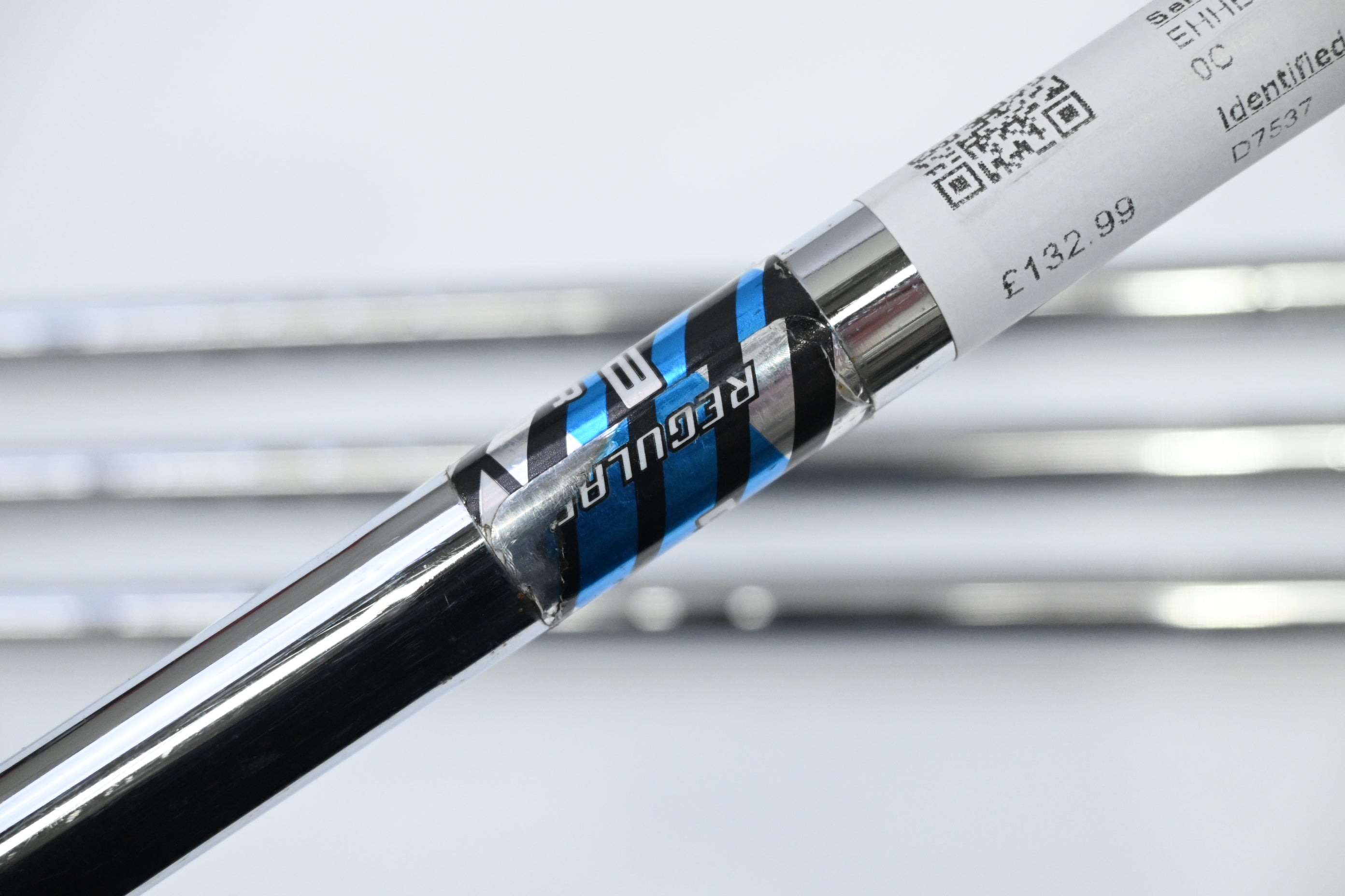Cobra Baffler XL Irons / 6-9 / Regular Flex Cobra Baffler Shafts