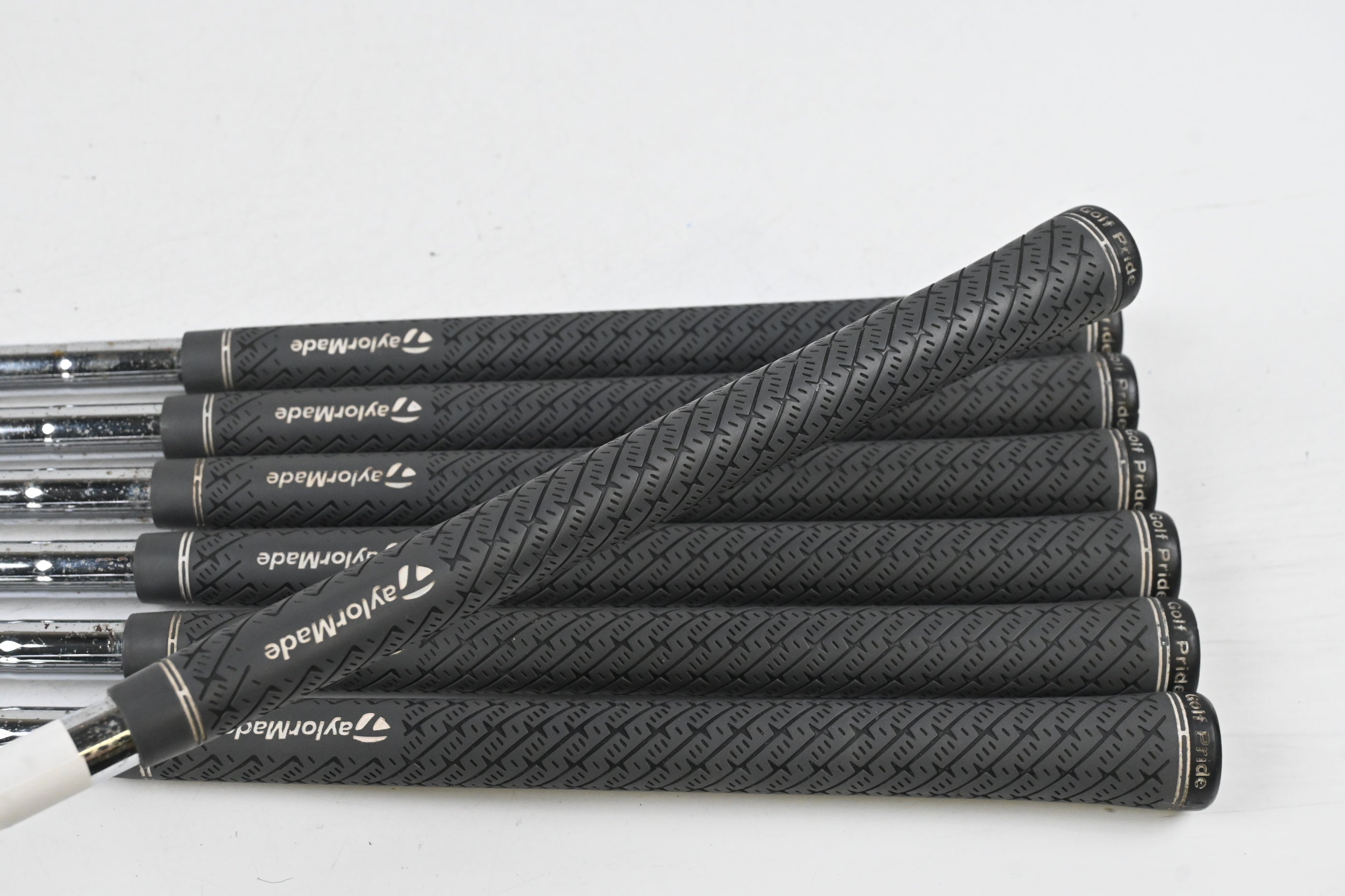 Taylormade P7MC 2020 Irons / 4-PW / Stiff Flex Elevate MPH 95 Shafts