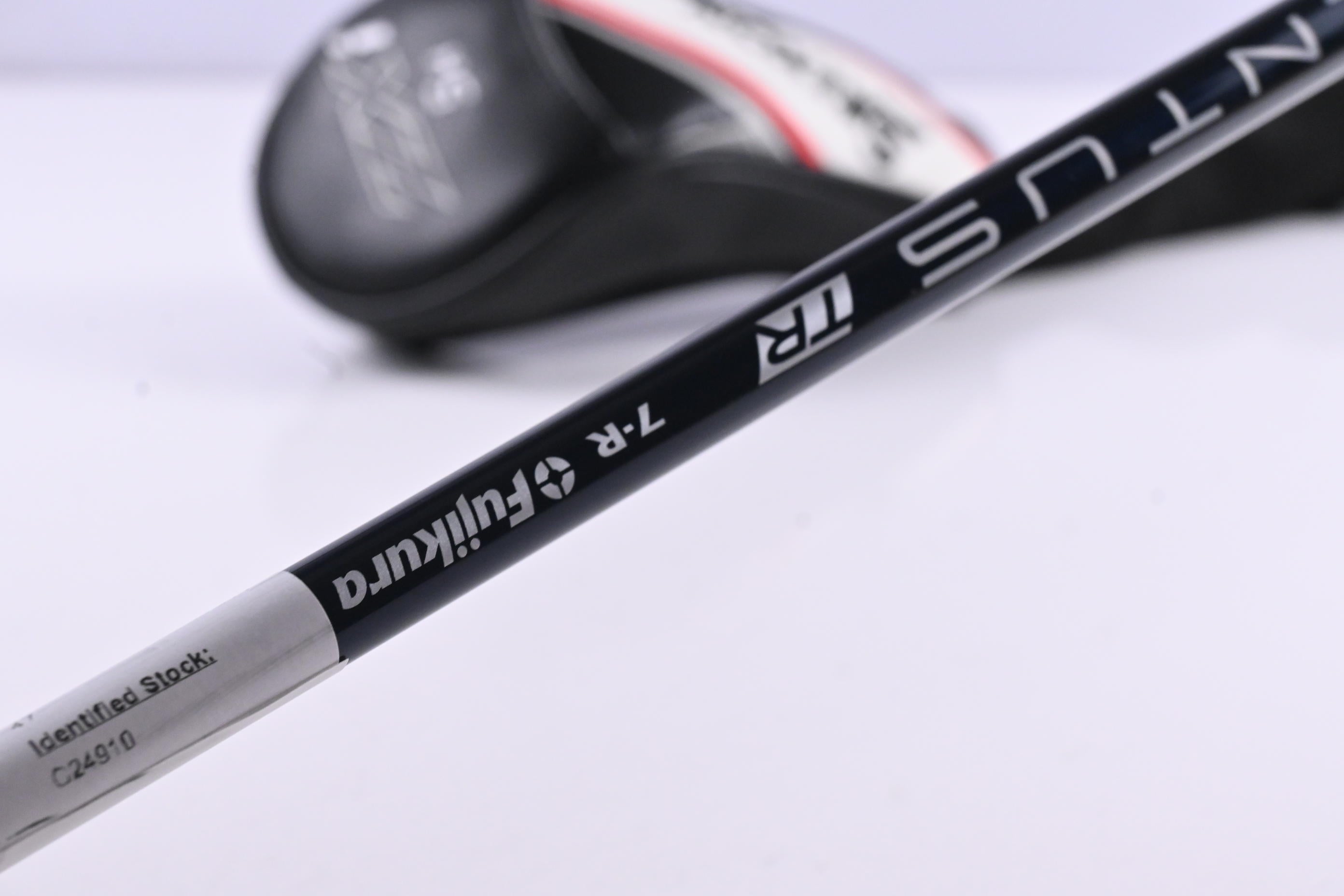 Srixon ZXi #4 Hybrid / 22 Degree / Regular Flex Fujikura Ventus TR Blue 7 Shaft