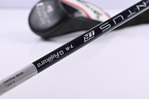 Srixon ZXi #4 Hybrid / 22 Degree / Regular Flex Fujikura Ventus TR Blue 7 Shaft