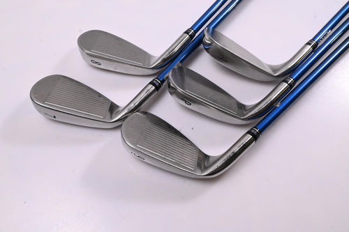 XXIO Eleven Irons / 7-PW+GW / Regular Flex XXIO MP 1100 48 Shafts