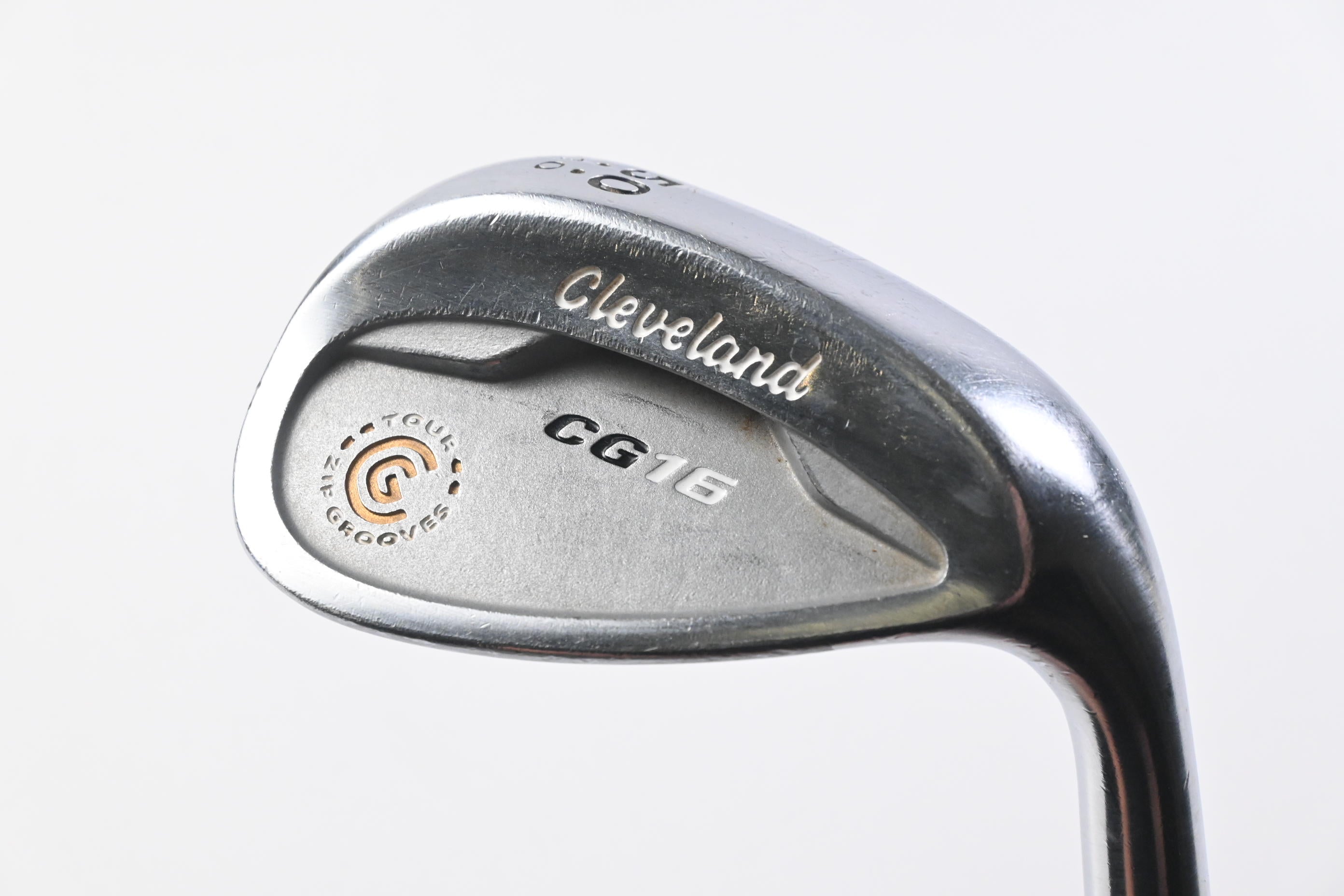 Cleveland CG16 Gap Wedge / 50 Degree / Wedge Flex Cleveland Traction