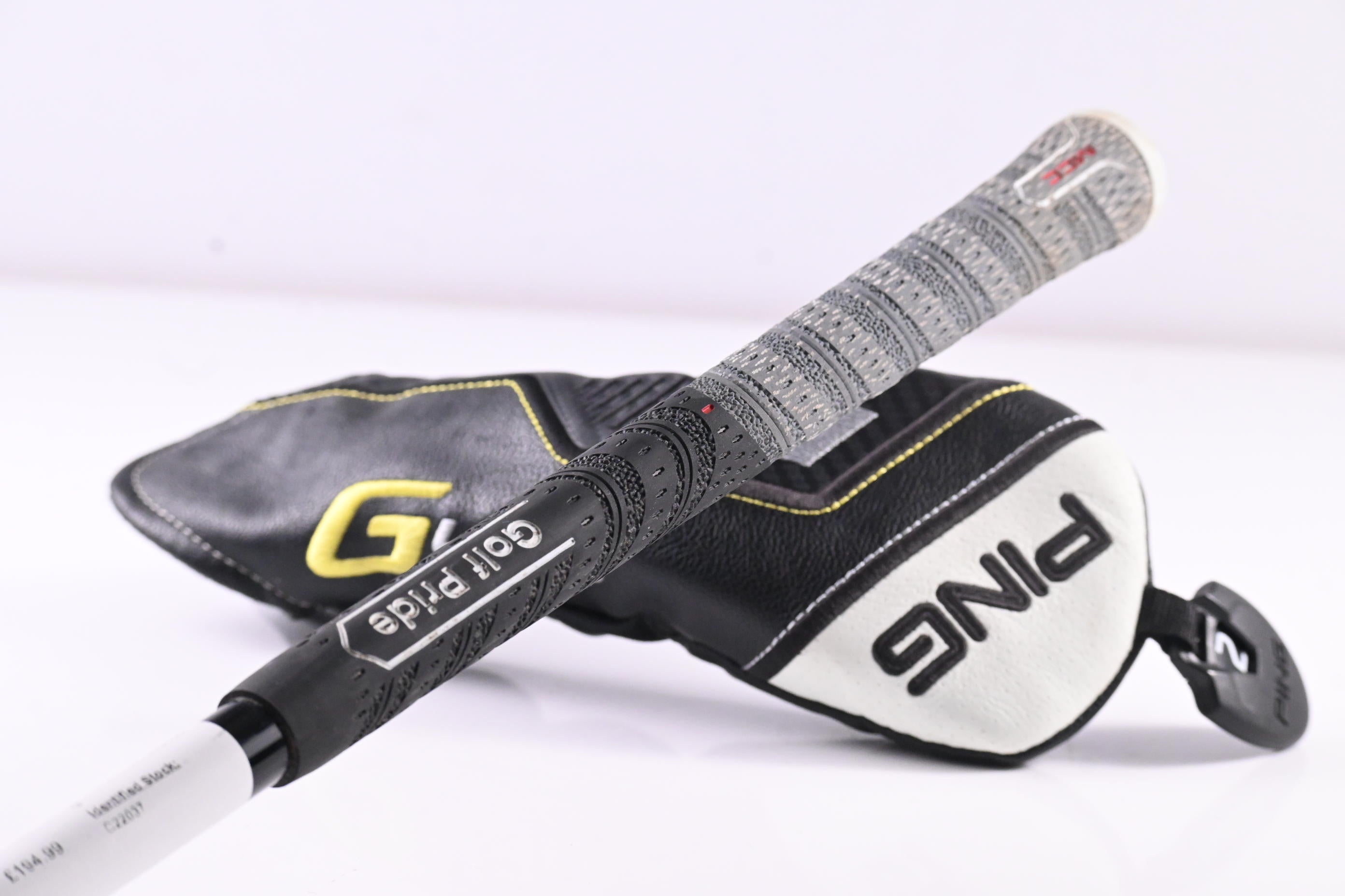 Ping G430 #2 Hybrid / 17 Degree / Regular Flex Ping Alta CB Black 70 Shaft