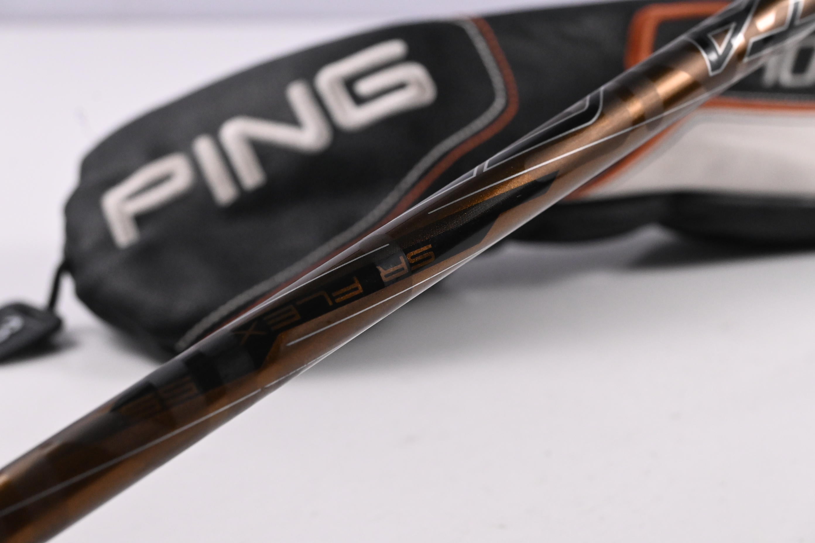 Ping G400 #3 Wood / 14.5 Degree / Senior Flex Ping Alta CB 65 Shaft