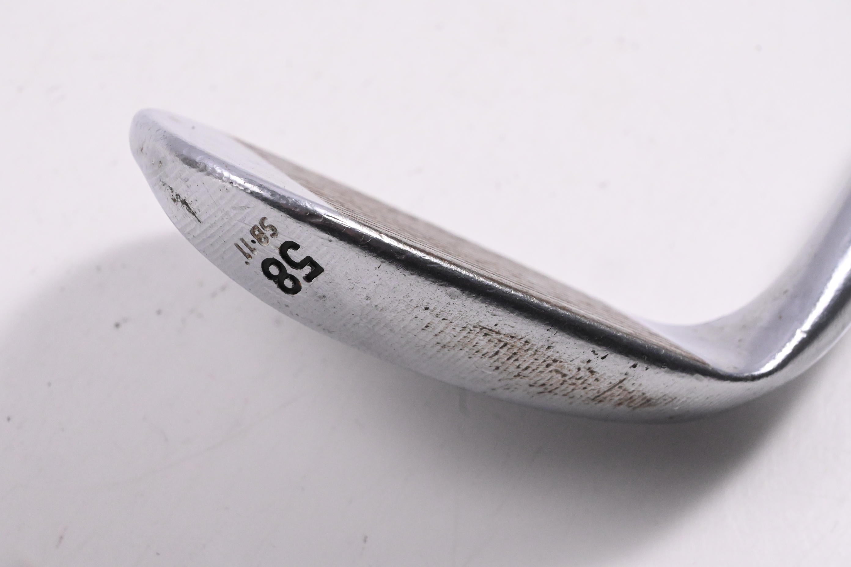 Taylormade Milled Grind 2 Lob Wedge / 58 Degree / Stiff Flex NS Pro Modus3 Tour