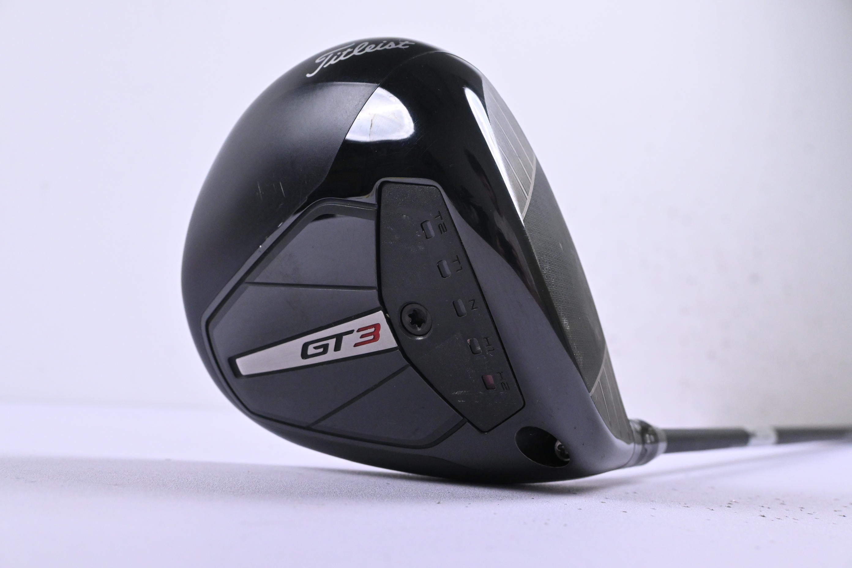 Titleist GT3 Driver / 9 Degree / Stiff Flex Tensei 1K Blue 55 Shaft