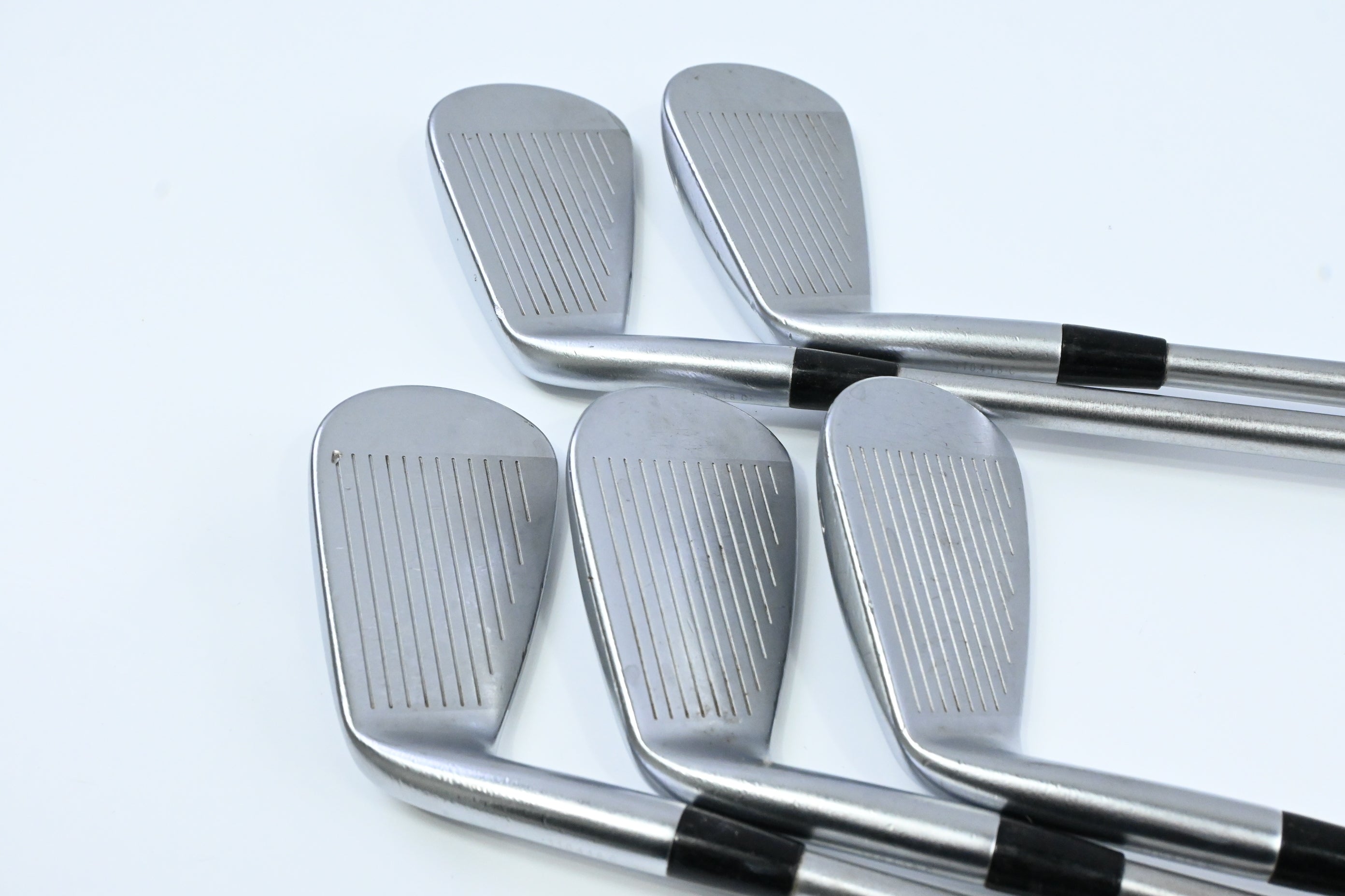 Mizuno JPX 900 Forged Irons / 6-PW / X-Flex KBS C-Taper Lite 115 Shafts