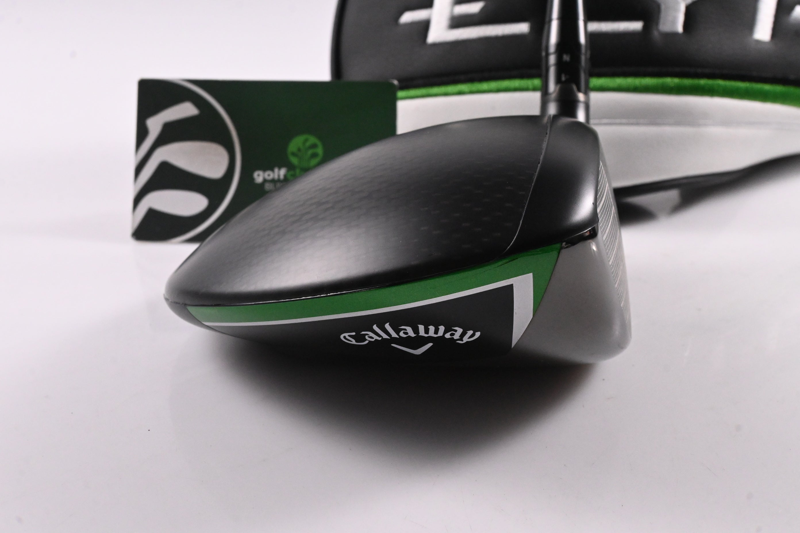 Callaway Elyte X Driver / 10.5 Degree / Senior Flex Vanquish 4 Shaft