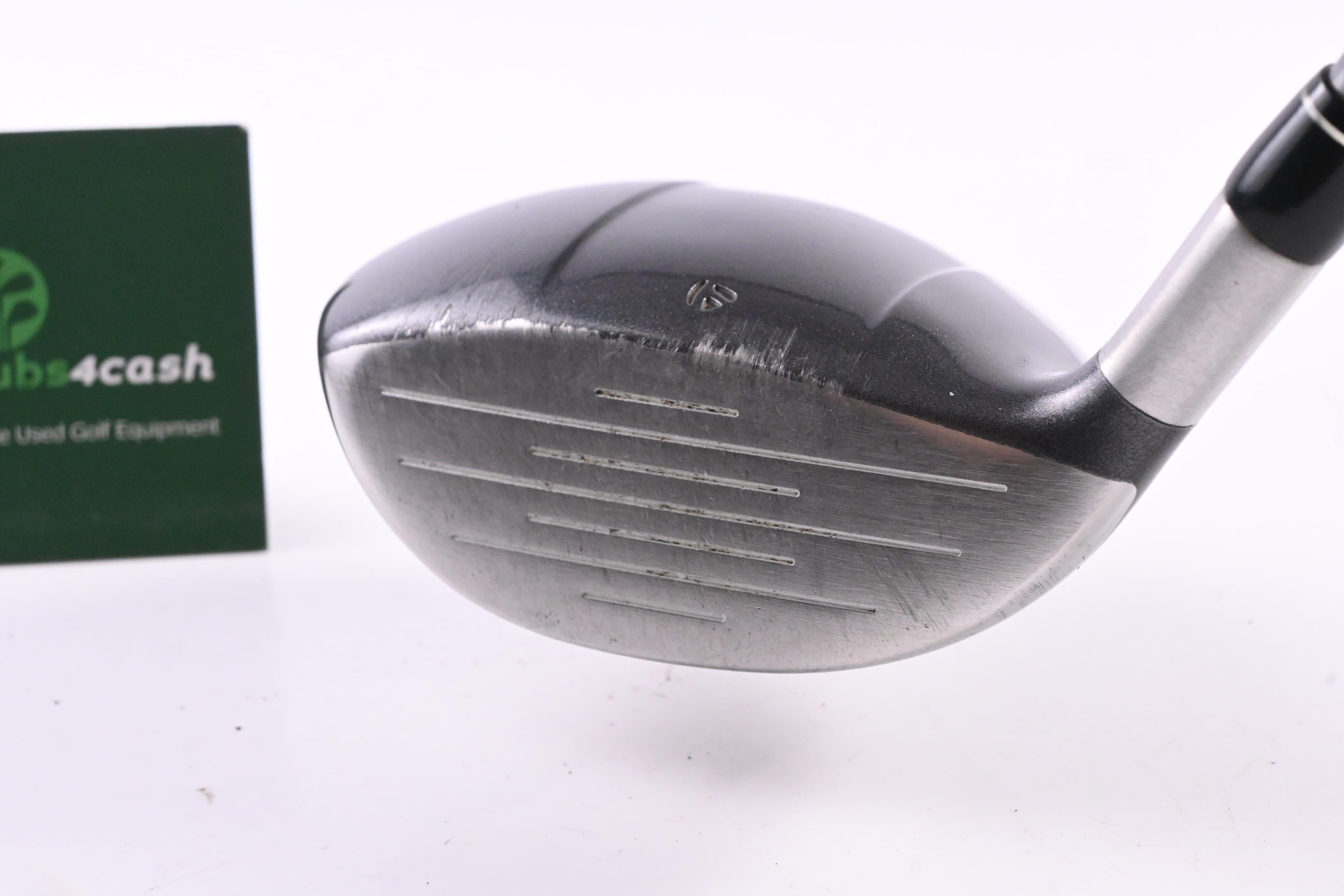 Taylormade 200 Steel #3 Wood / 15 Degree / Regular Flex TaylorMade 80 Shafts