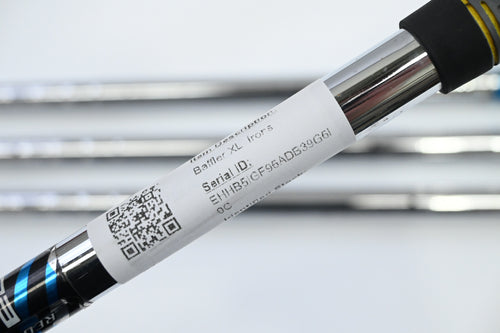Cobra Baffler XL Irons / 6-9 / Regular Flex Cobra Baffler Shafts