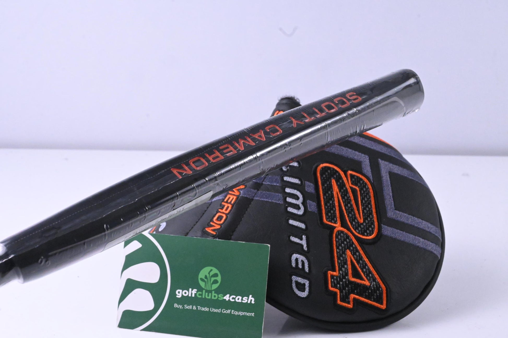 Scotty Cameron H24 Limited Phantom 9.2 Putter / 34.5 Inch