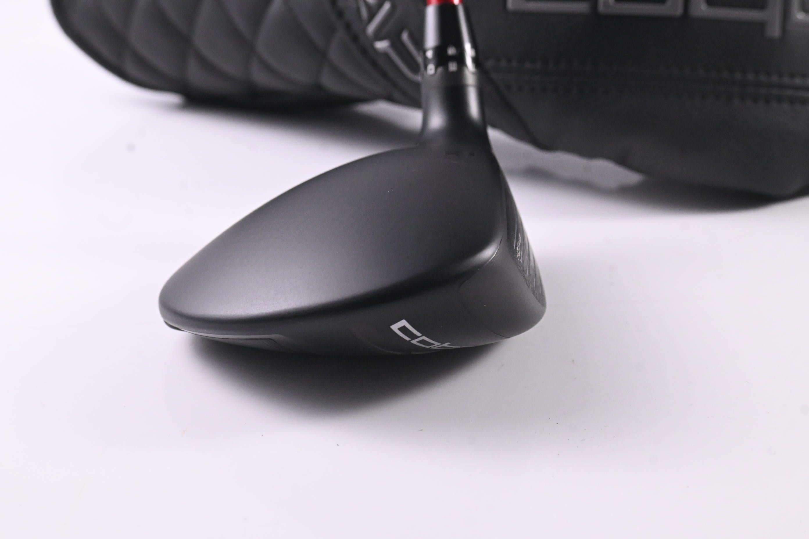 Cobra DS-Adapt X #3 Wood / 16.5 Degree / Stiff Flex Denali Red 50 Shaft