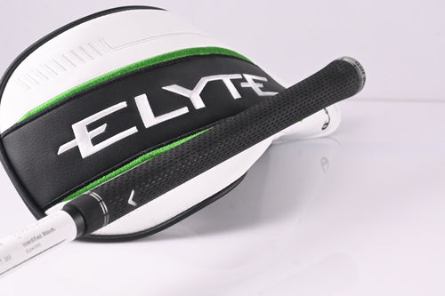 Callaway Elyte X Driver / 12 Degree / Senior Flex Vanquish 4 Shaft
