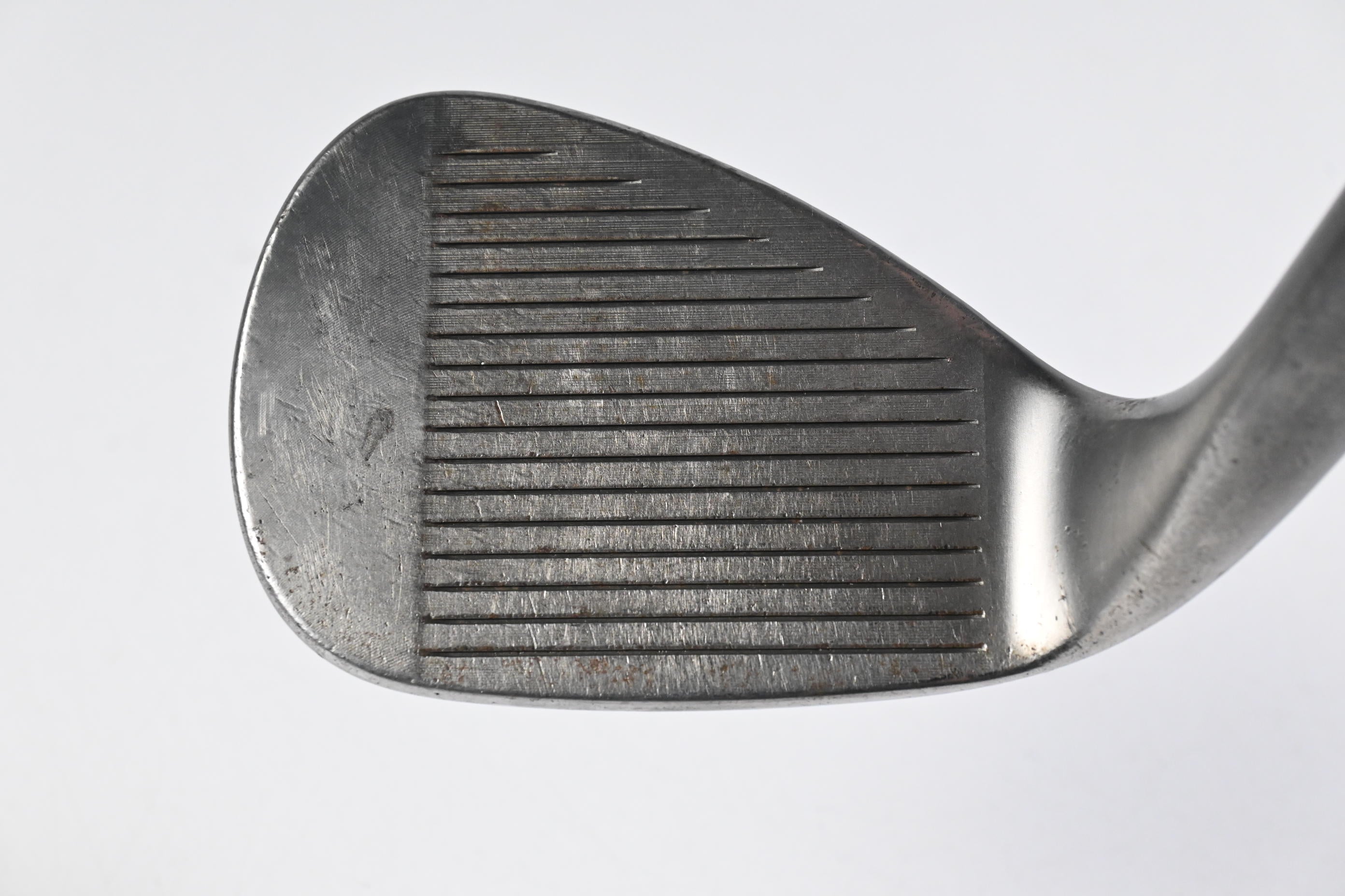 Titleist Vokey SM6 Sand Wedge / 54 Degree / Wedge Flex Steel Shaft