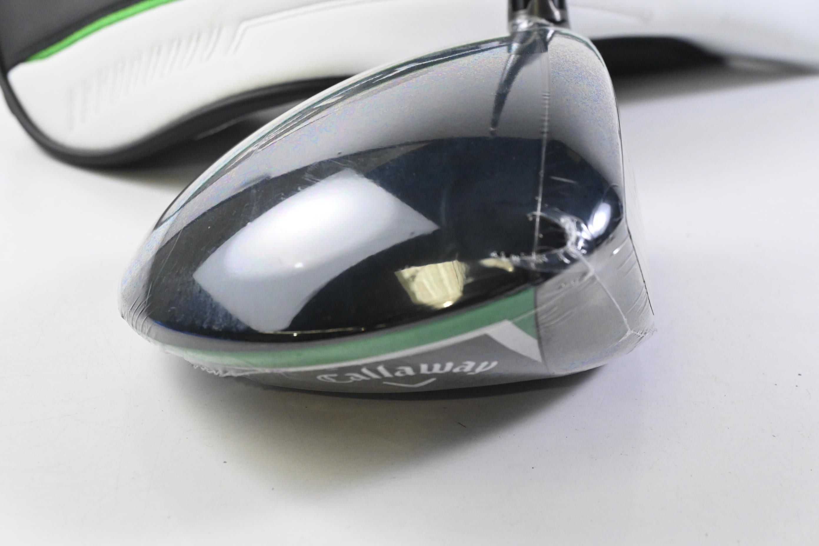 Callaway Elyte Triple Diamond Driver / 9 Degree / Stiff Flex Denali Charcoal 60