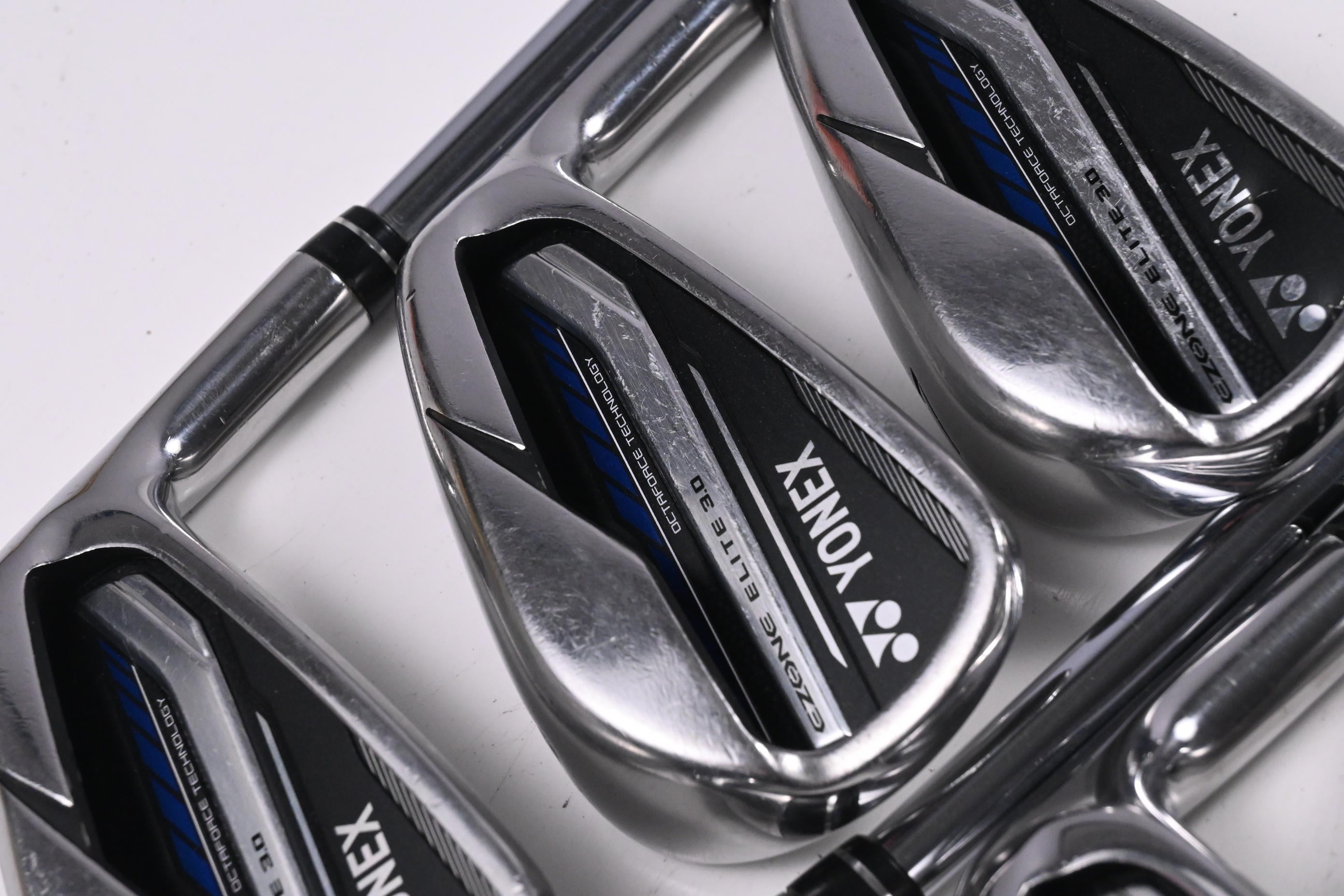 Yonex Ezone Elite 3 Irons / 5-PW / Regular Flex Yonex Ezone Elite 3 Shafts