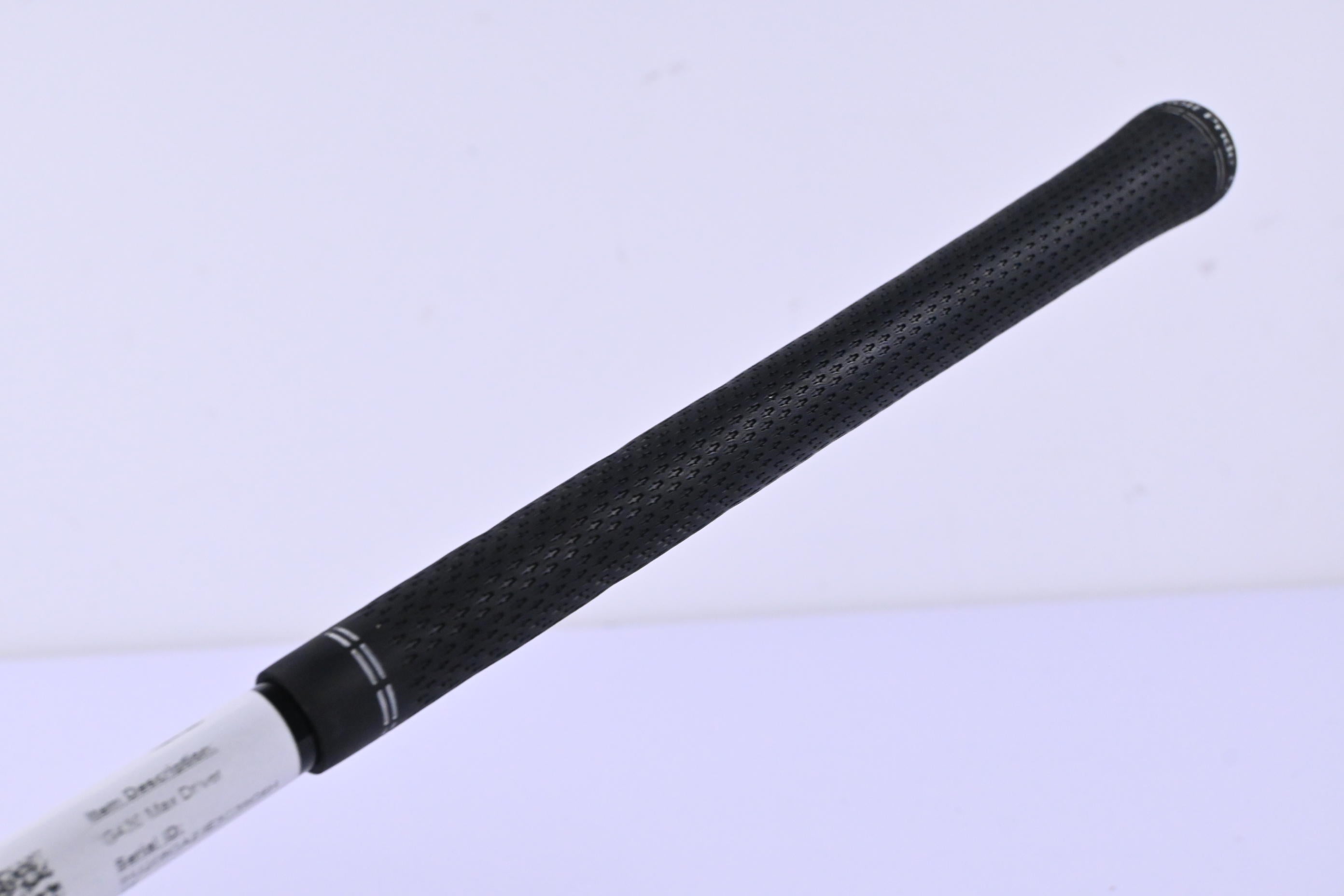 Ping G430 Max Driver / 9 Degree / Regular Flex Ping Alta CB Black 55 Shaft