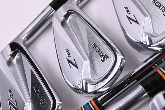 Srixon Z-765 Irons / 4-PW / Stiff Flex Steel Shafts
