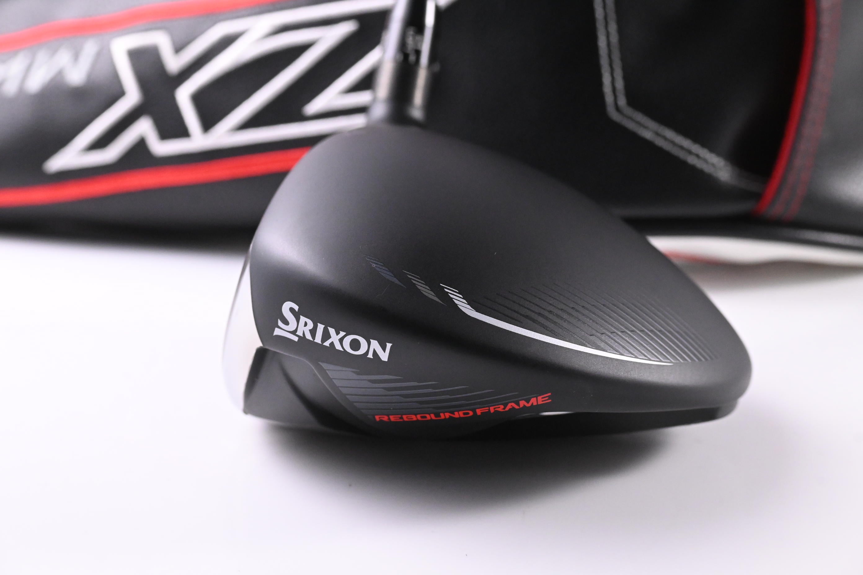 Left Hand Srixon ZX7 Mk II Driver 2023 / 10.5 Degree / Senior Flex HZRDUS Shaft