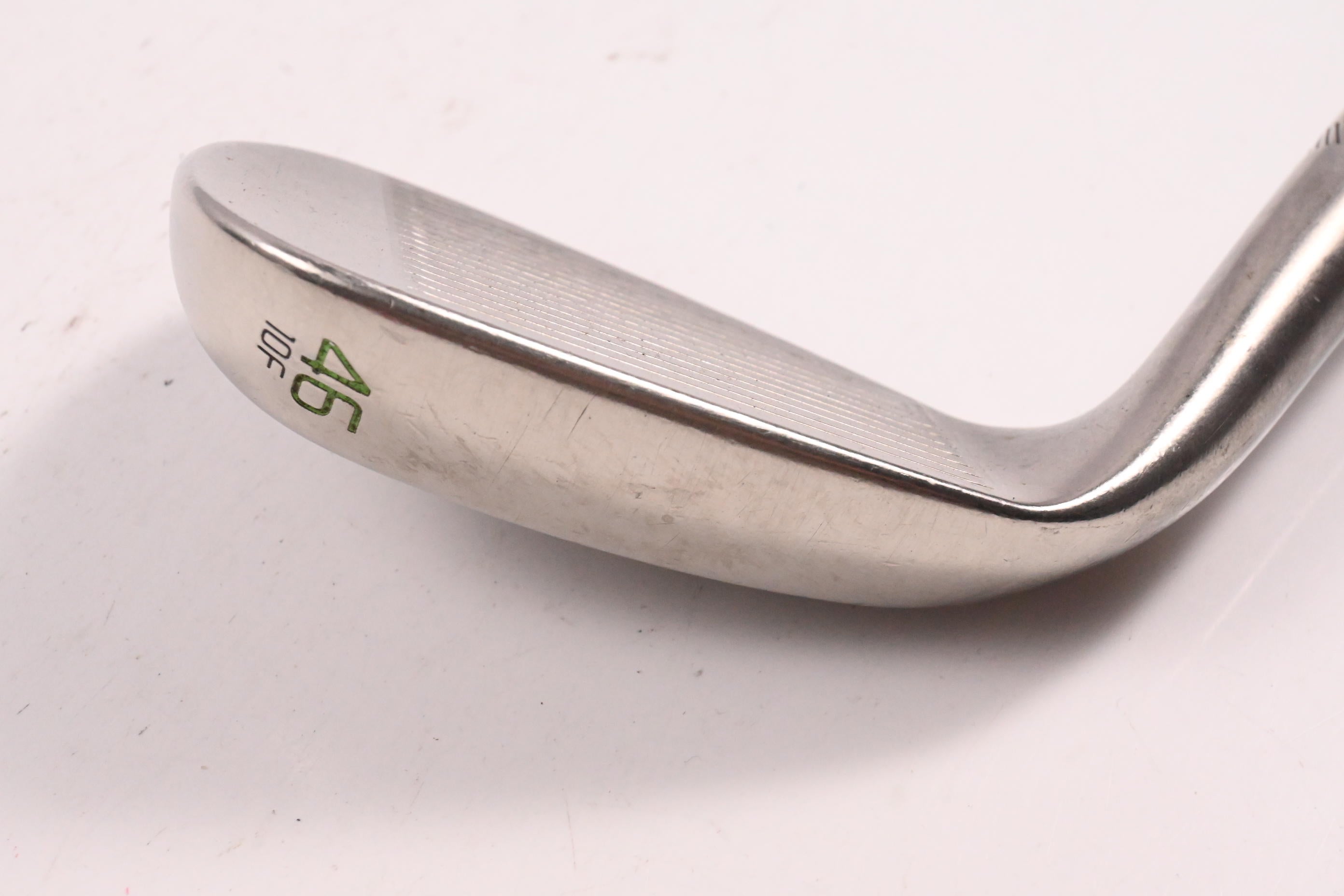 Titleist Vokey SM10 Pitching Wedge / 46 Degree / Wedge Flex Vokey Custom Shaft