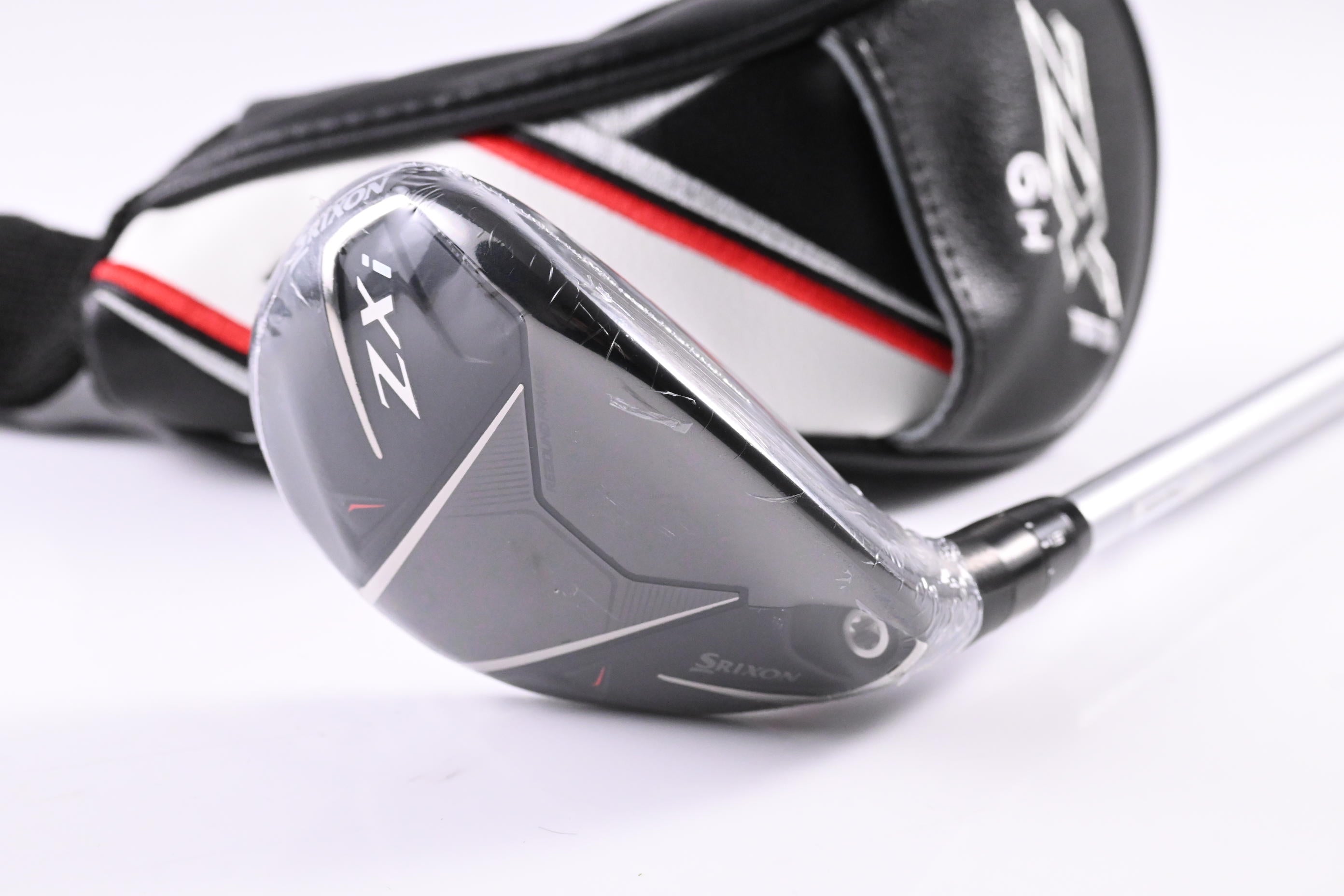 Ladies Srixon ZXi #6 Hybrid / 28 Degree / Ladies Flex Aldila Ascent PL 40 Shaft