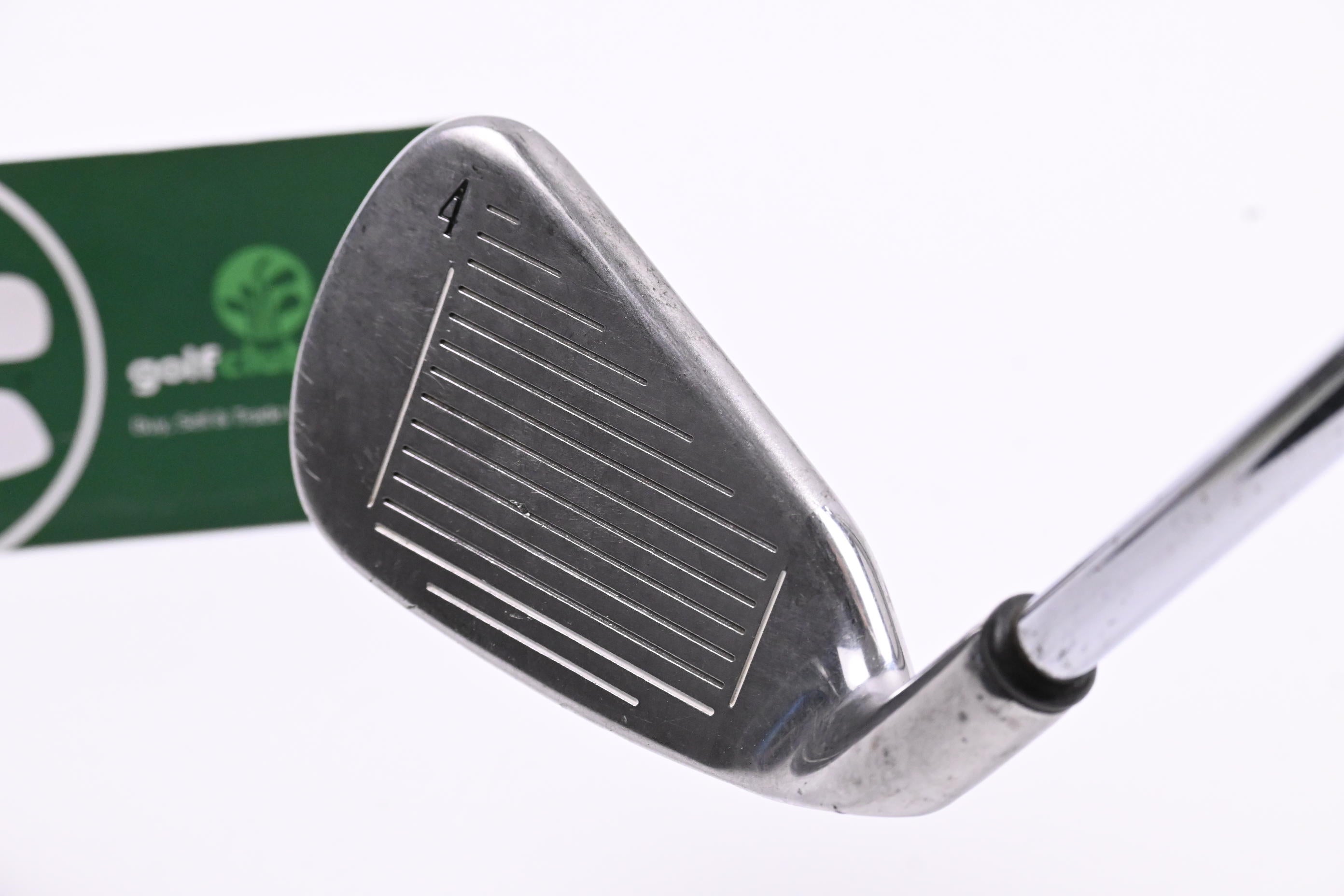 Callaway X-20 #4 Iron / 24 Degree / Uniflex Callaway X-20 Shaft