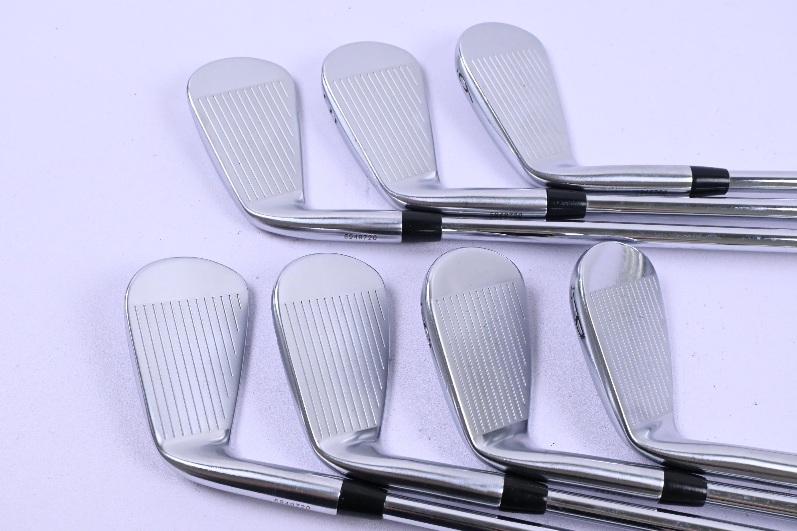 Titleist MB 620 Irons / 4-PW / X-Flex True Temper AMT White X100 Shafts