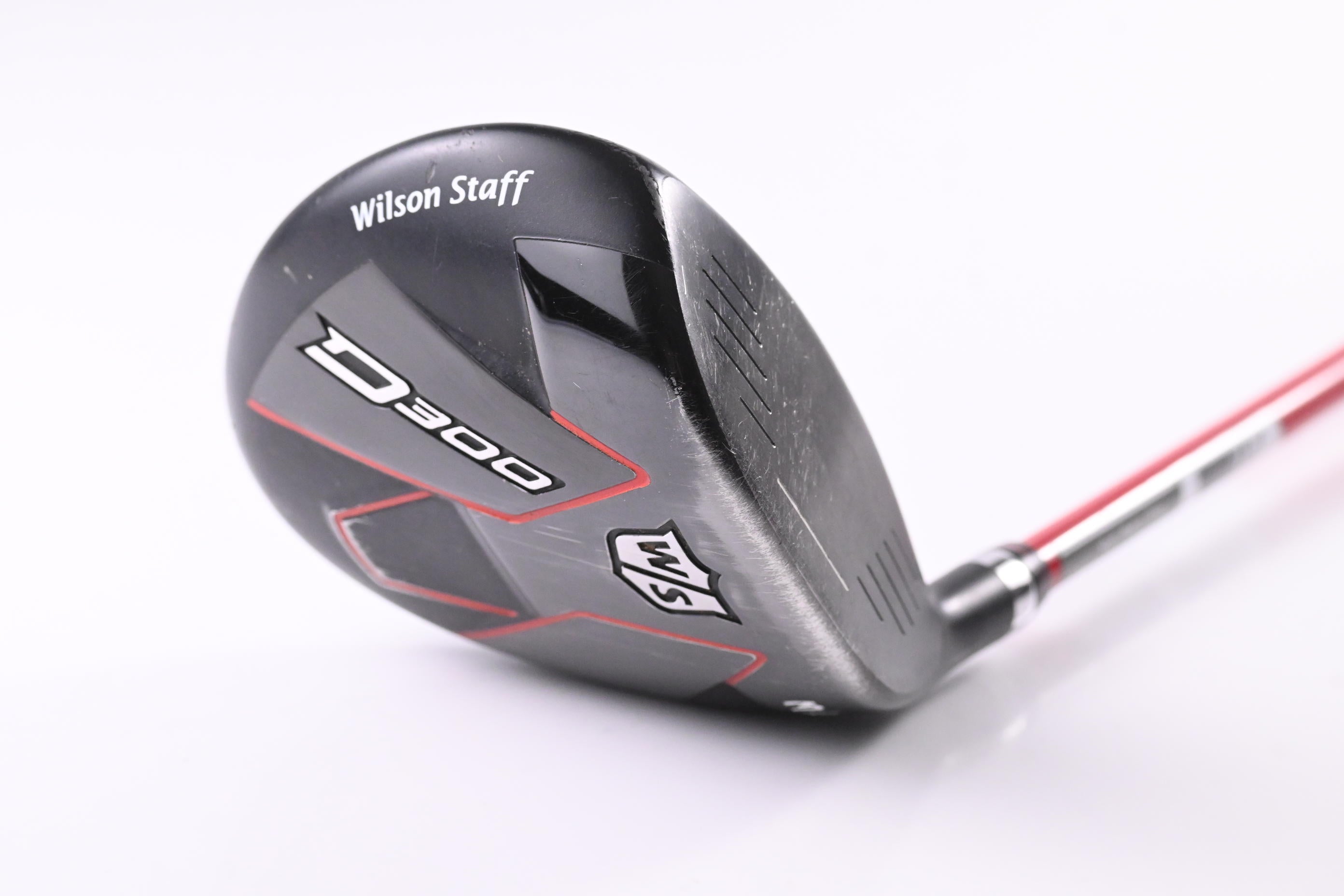 Wilson Staff D300 #3 Wood / 15 Degree / Regular Flex Matrix Ozik Speed Rulz 49