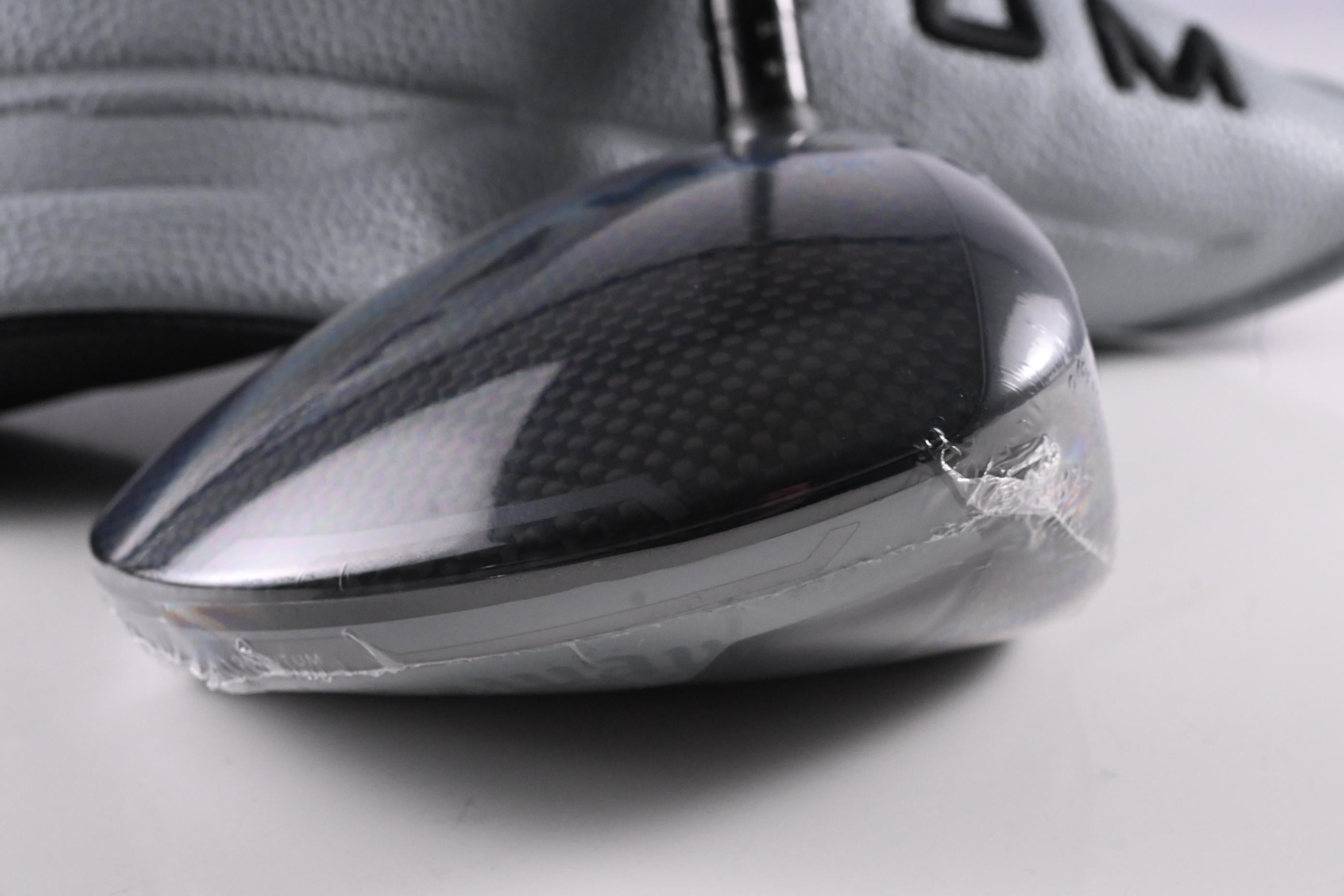 Callaway Quantum Max Driver / 10.5 Degree / Stiff Flex Denali Frost Silver 50
