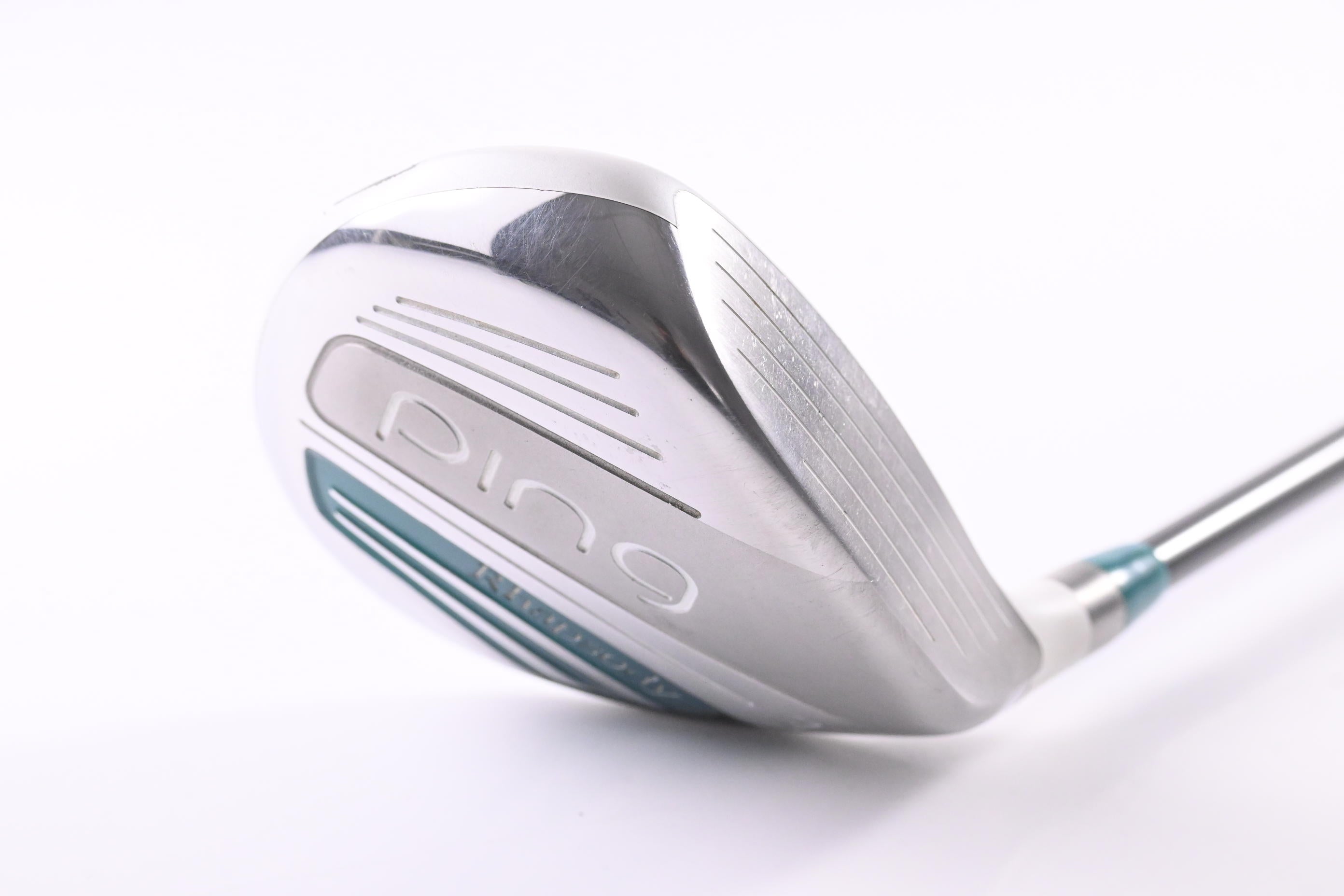 Ladies Ping Rhapsody 2015 #3 Wood / 18 Degree / Senior Flex Ping TFC 80 Shaft