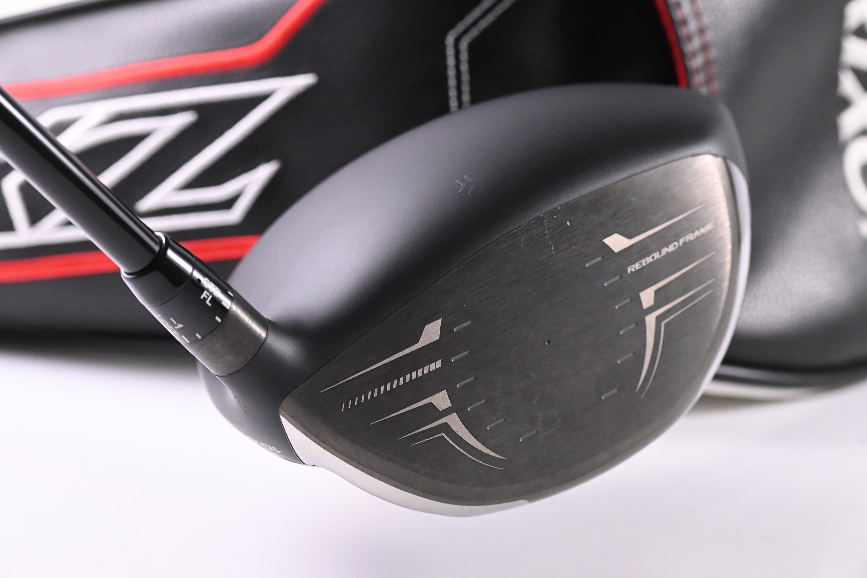 Left Hand Srixon ZX7 Mk II Driver 2023 / 10.5 Degree / Senior Flex HZRDUS Shaft