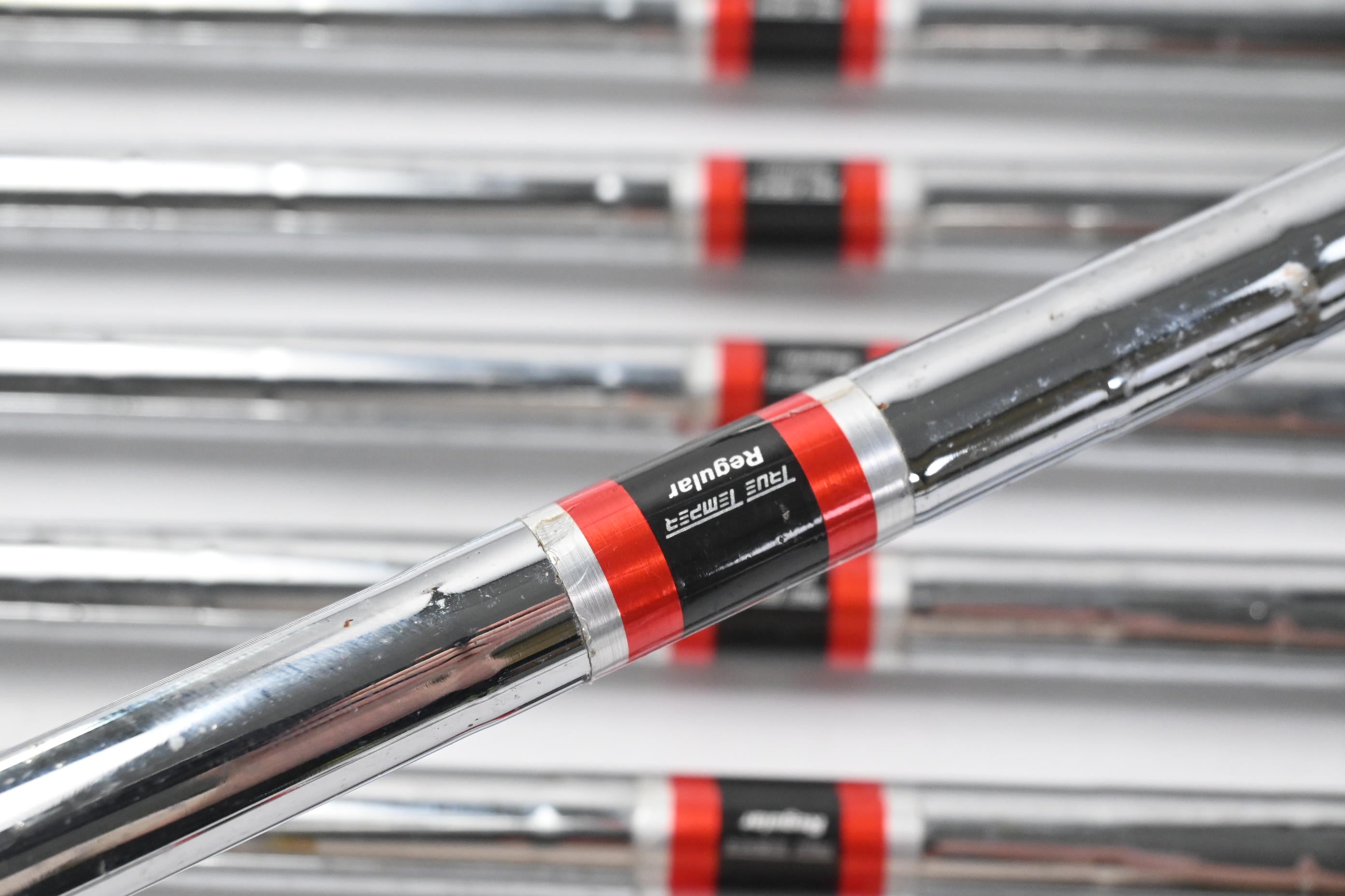 Adams Tight Lies Original Irons / 3-PW+SW / Regular Flex GT Shafts