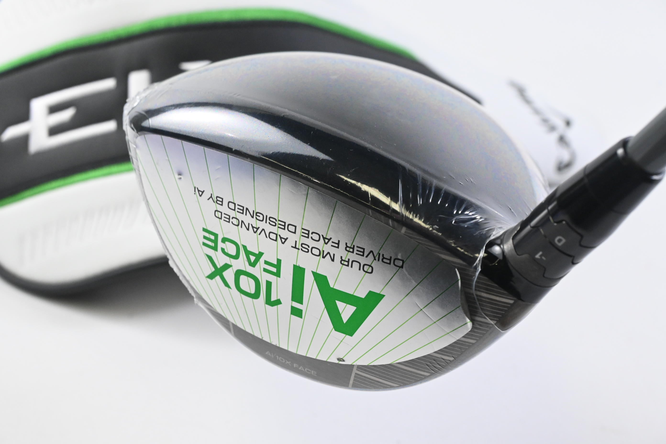 Callaway Elyte Triple Diamond Driver / 9 Degree / Stiff Flex Denali Charcoal 60