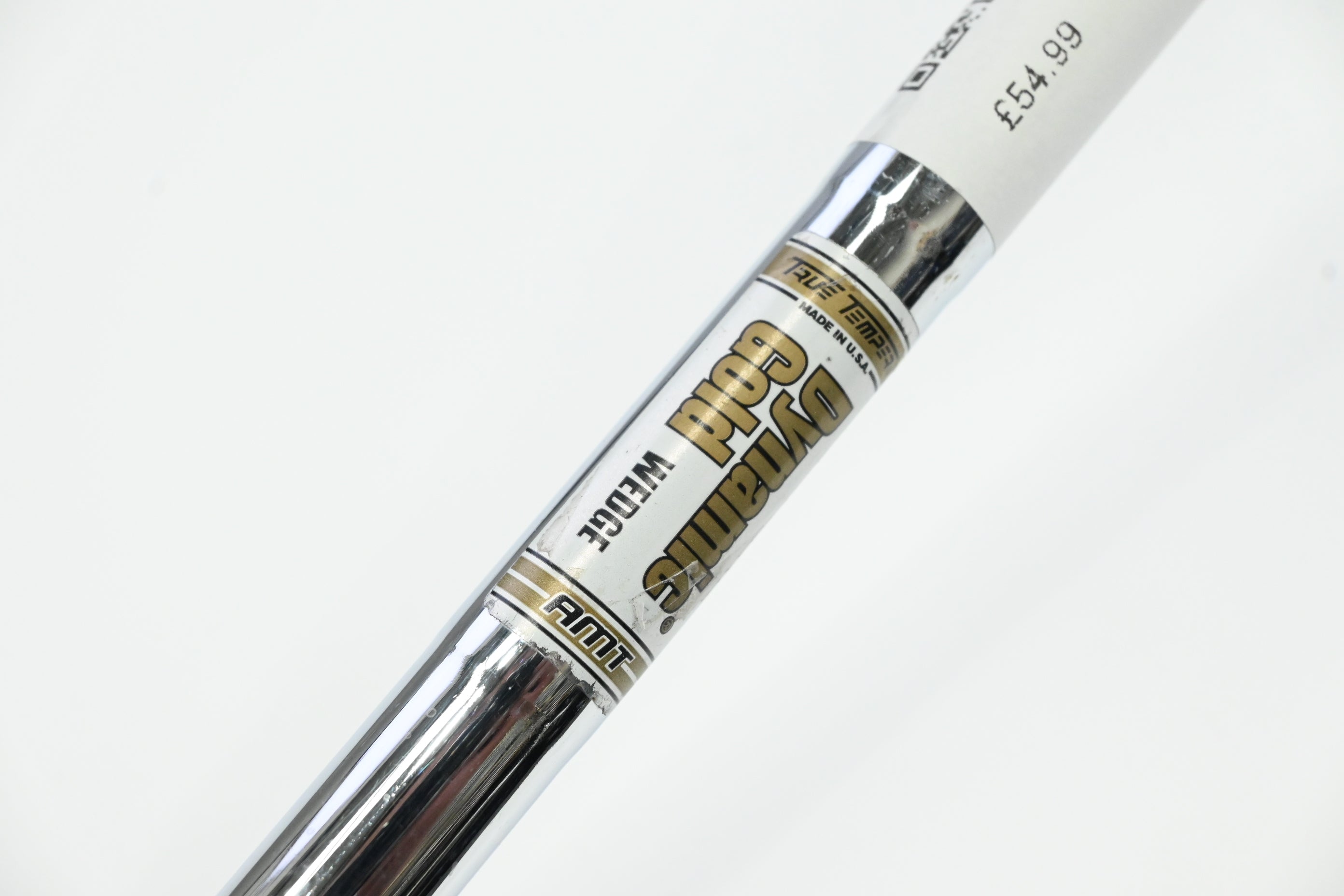 Wilson Staff Model Gap Wedge / 52 Degree / Wedge Flex Dynamic Gold AMT Shaft