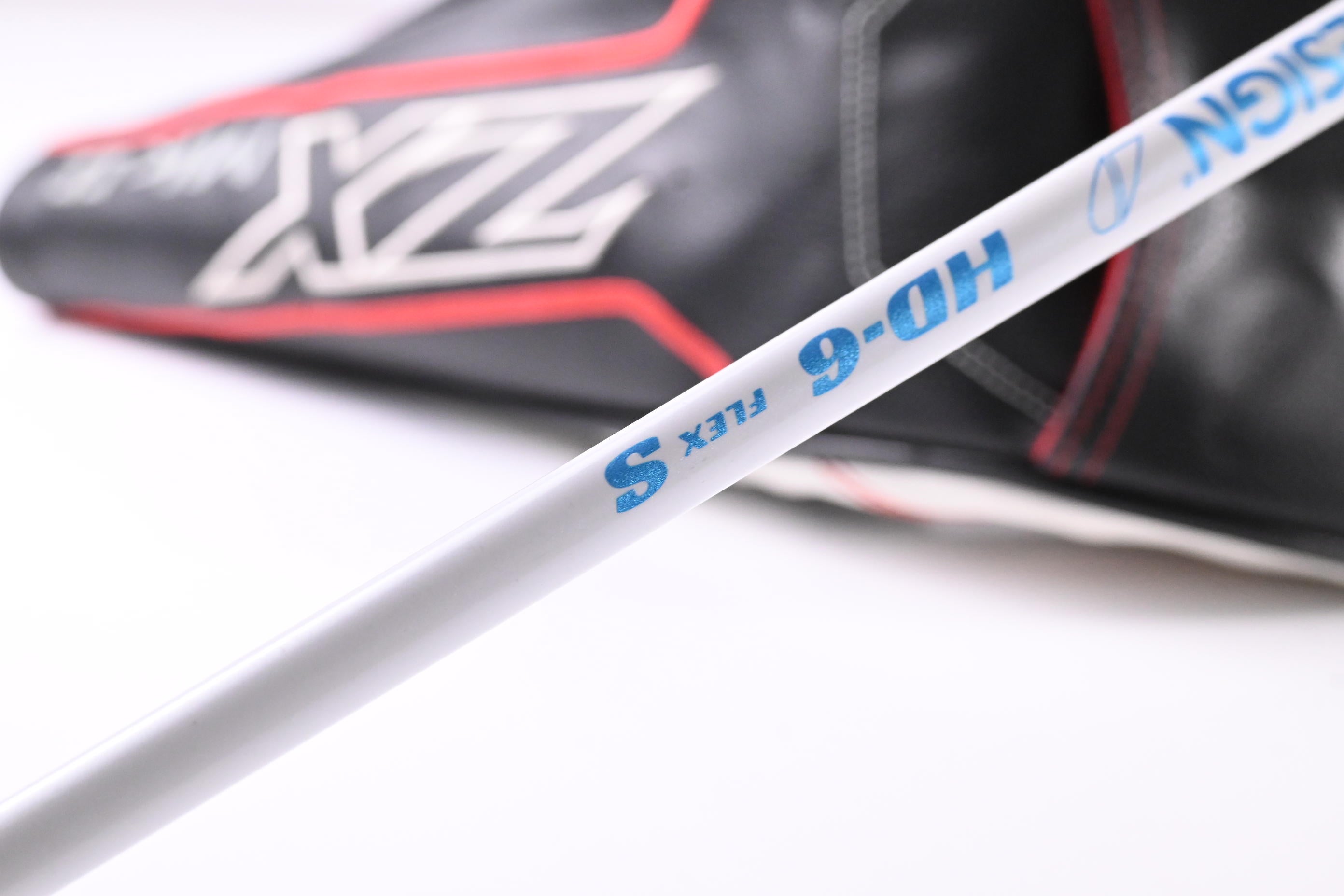 Srixon ZX5 LS Mk II Driver 2023 / 10.5 Degree / Stiff Flex Tour AD HD-6 Shaft