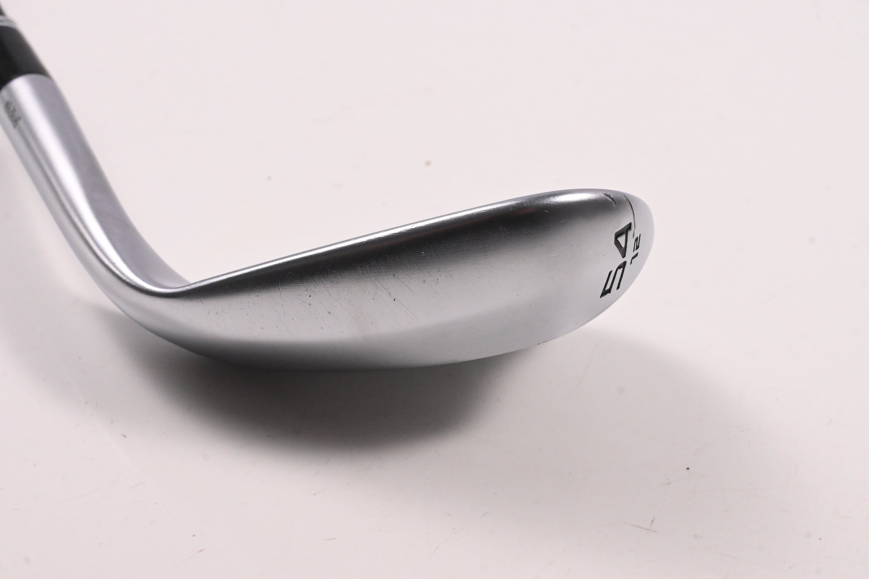 Left Hand Cleveland CBX Zipcore Sand Wedge / 54 Degree / Wedge Flex Catalyst 80