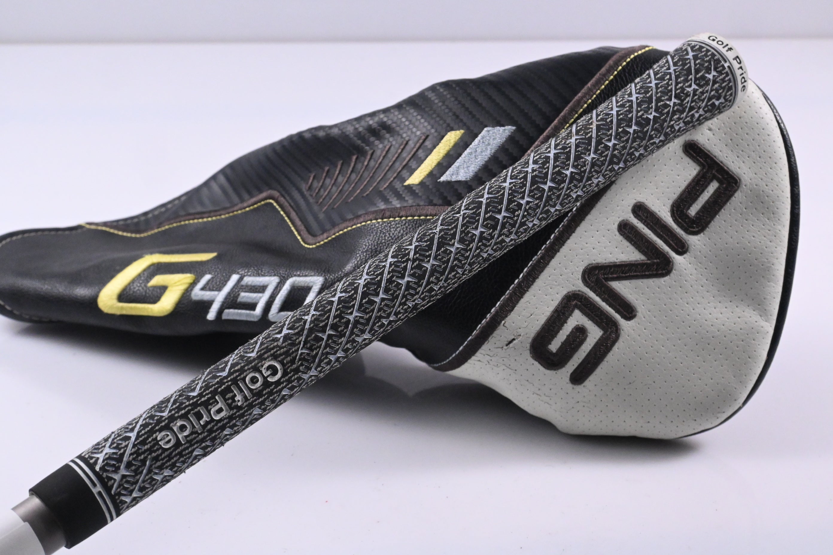 Ping G430 Max Driver / 10.5 Degree / Regular Flex Ping Tour 2.0 Chrome 65 Shaft