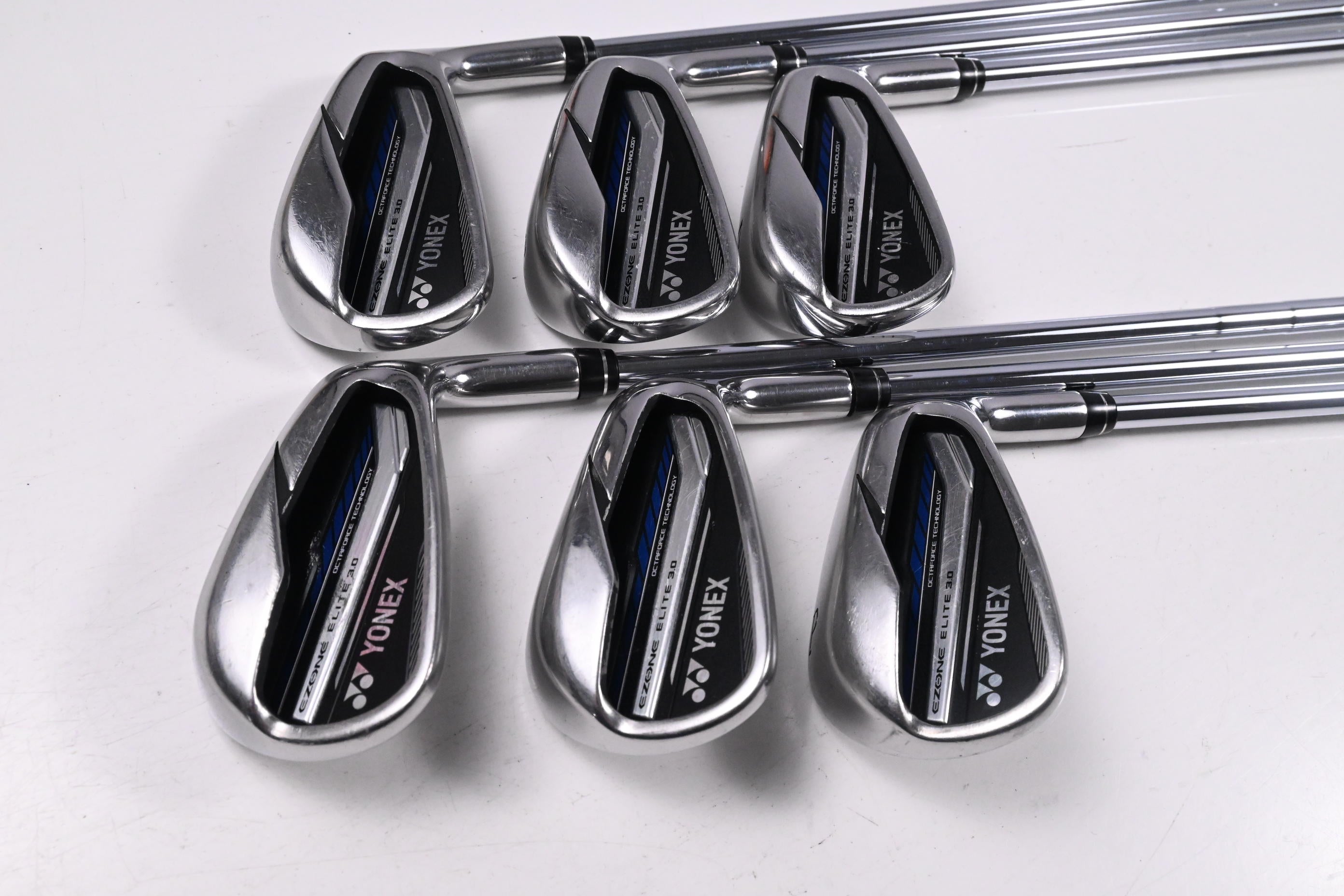 Yonex Ezone Elite 3 Irons / 5-PW / Regular Flex Yonex Ezone Elite 3 Shafts