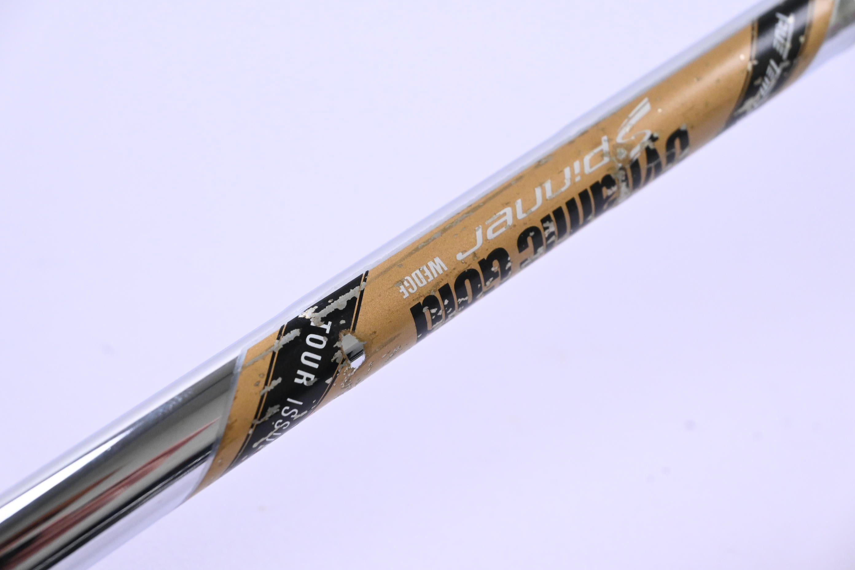 Cobra King 2025 Sand Wedge / 54 Degree / Wedge Flex Dynamic Gold Spinner Shaft