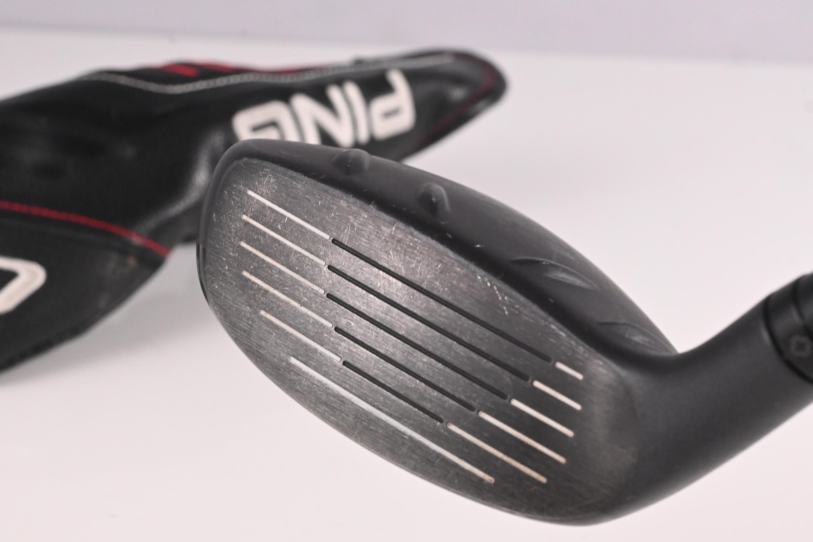 Ping G410 #5 Hybrid / 26 Degree / Senior Flex Ping Alta CB Red 70 Shaft
