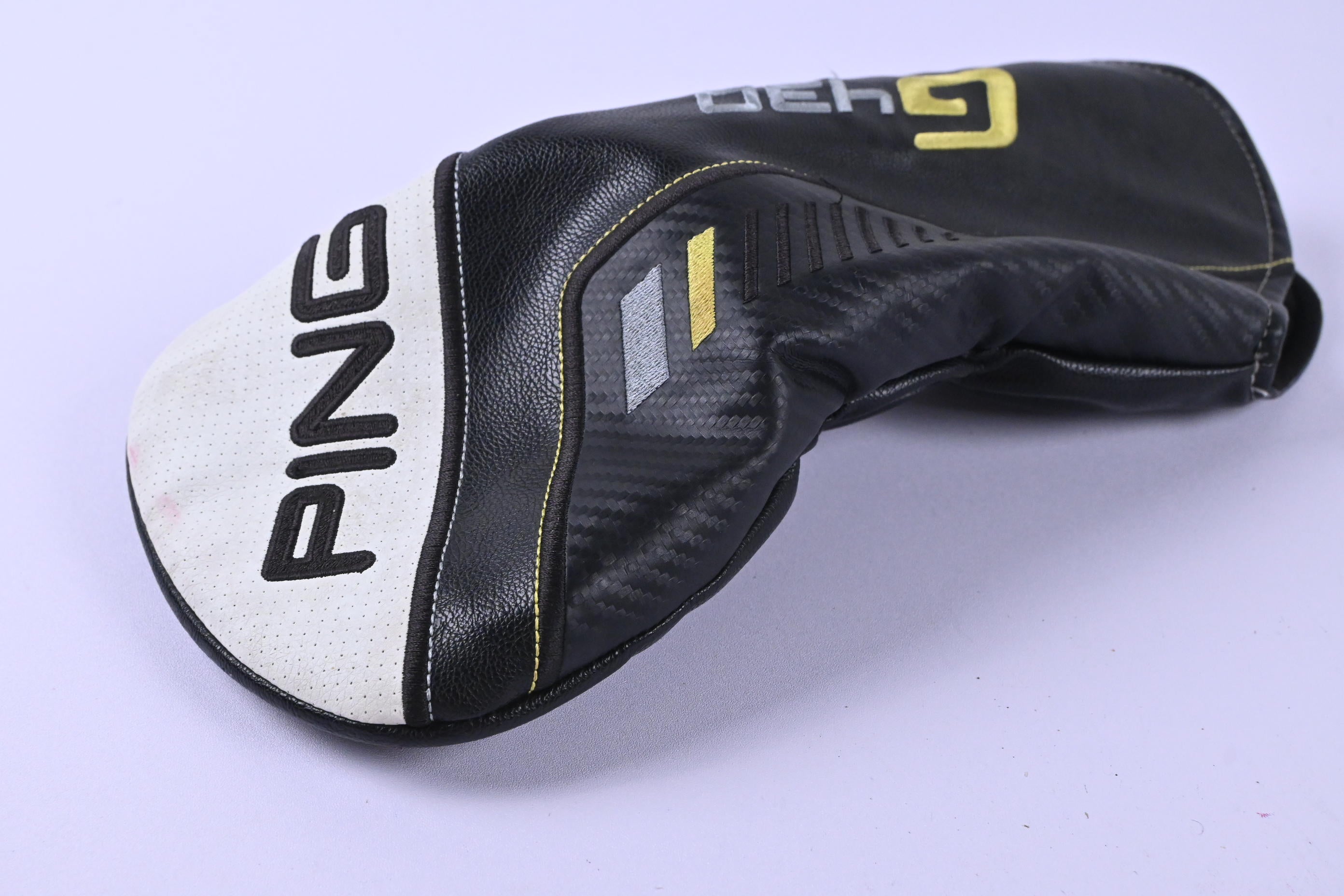 Ping G430 Max Driver / 9 Degree / Regular Flex Ping Alta CB Black 55 Shaft