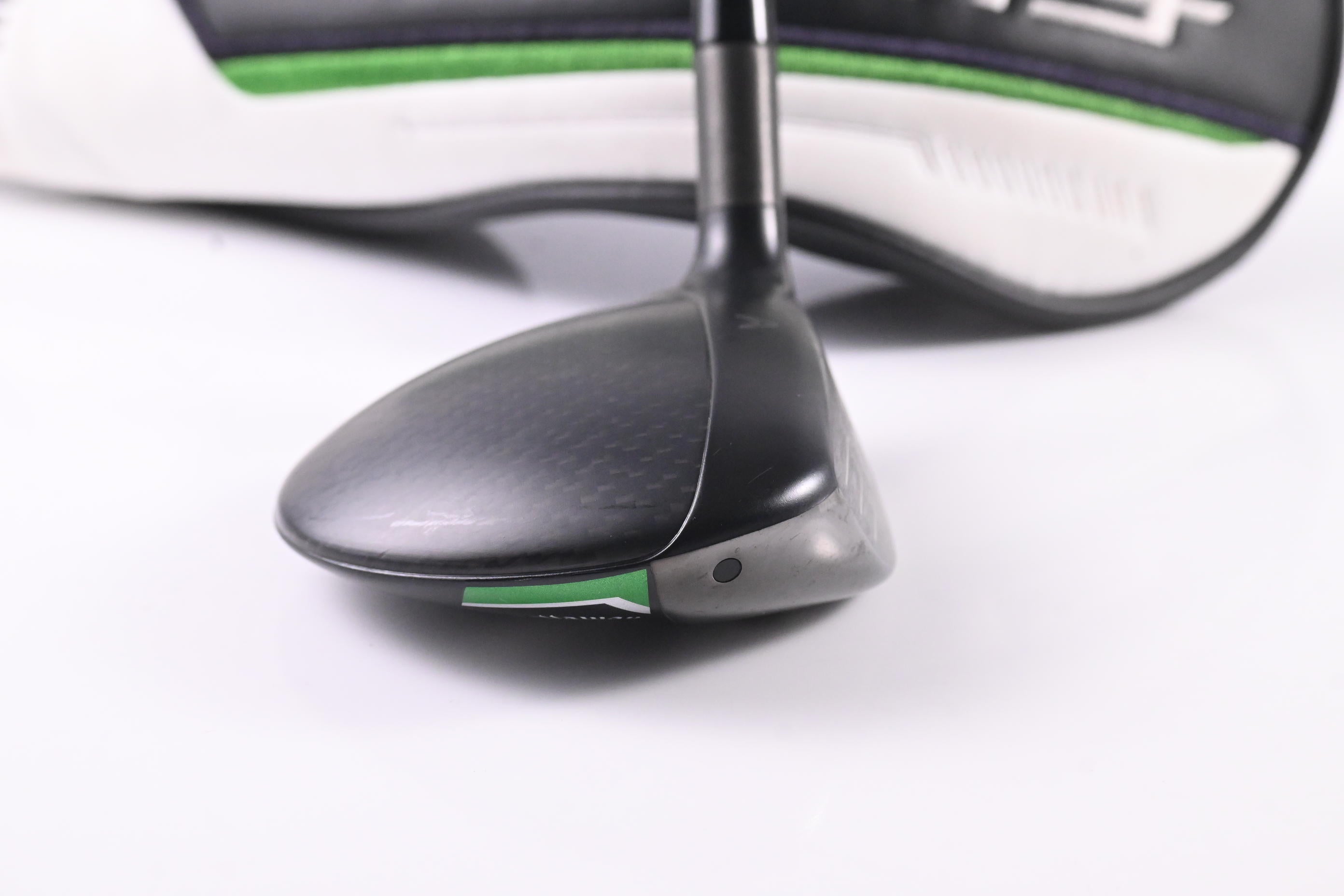 Callaway Elyte #7 Wood / 21 Degree / Regular Flex Denali Charcoal 60 Shaft